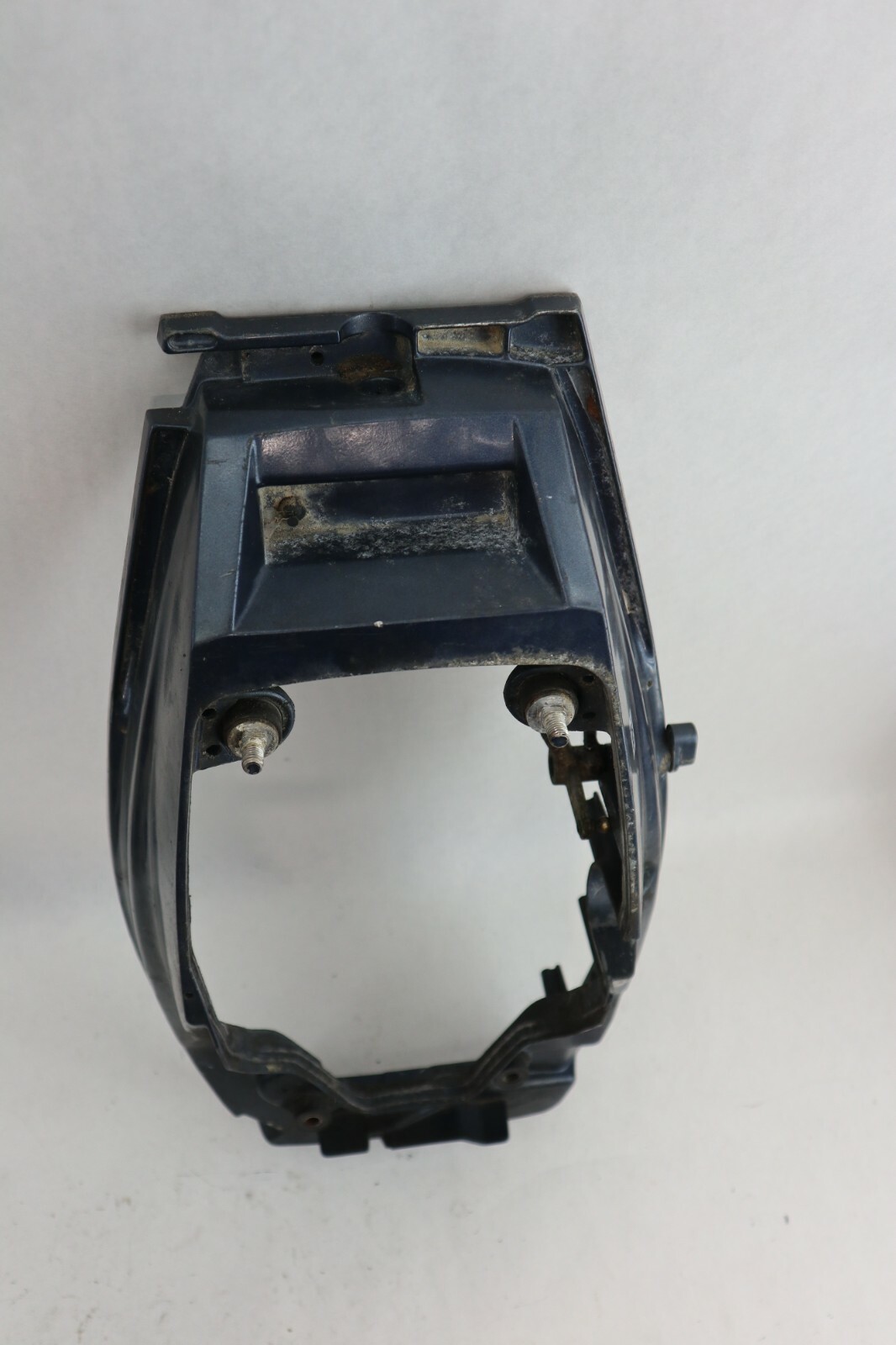 1989 1990 1991 25 30 hp Yamaha Outboard lower Cowl bottom Engine Cover - Image 8