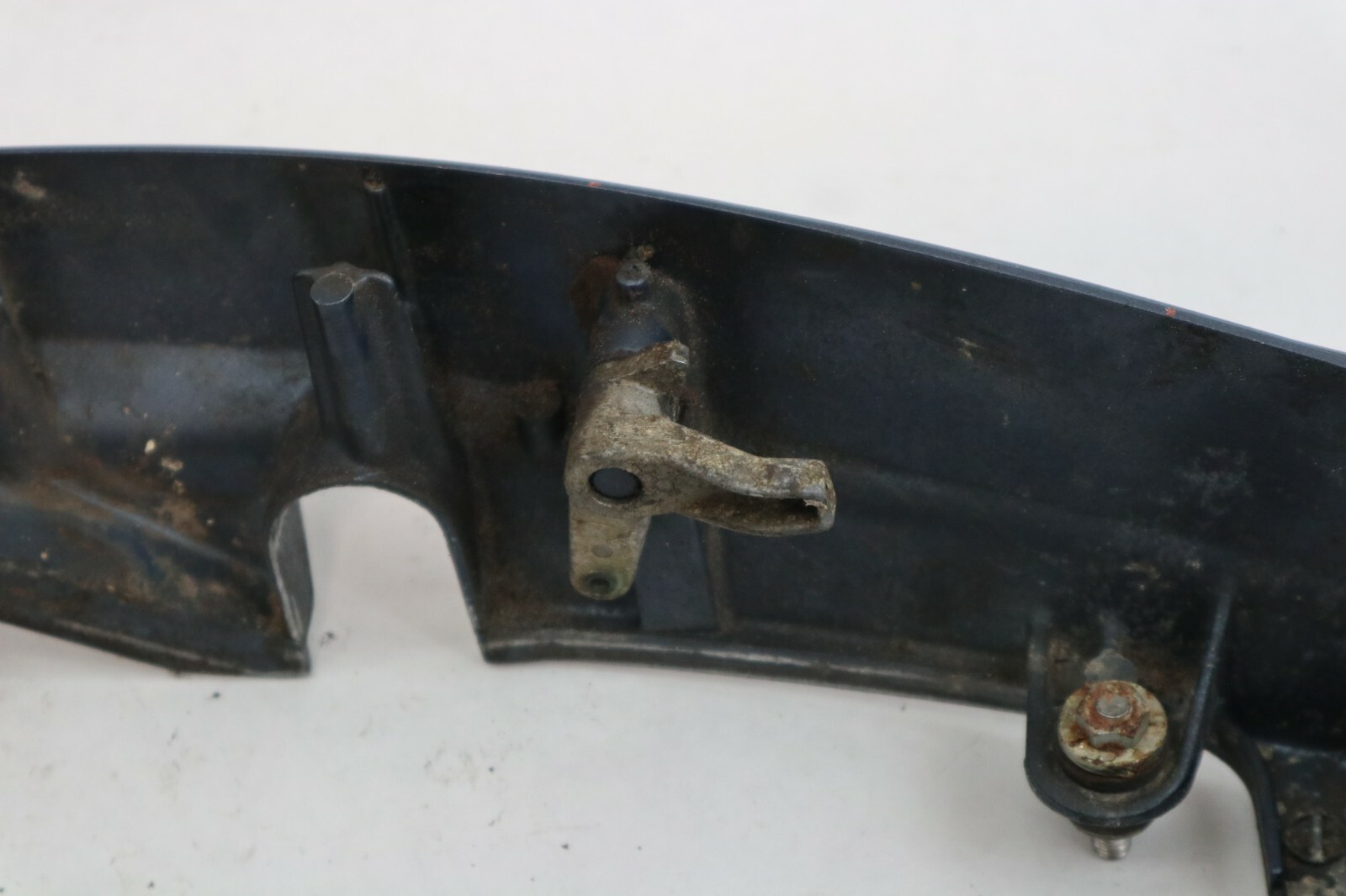 1989 1990 1991 25 30 hp Yamaha Outboard lower Cowl bottom Engine Cover - Image 10