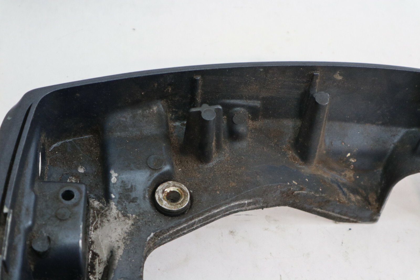 1989 1990 1991 25 30 hp Yamaha Outboard lower Cowl bottom Engine Cover - Image 11