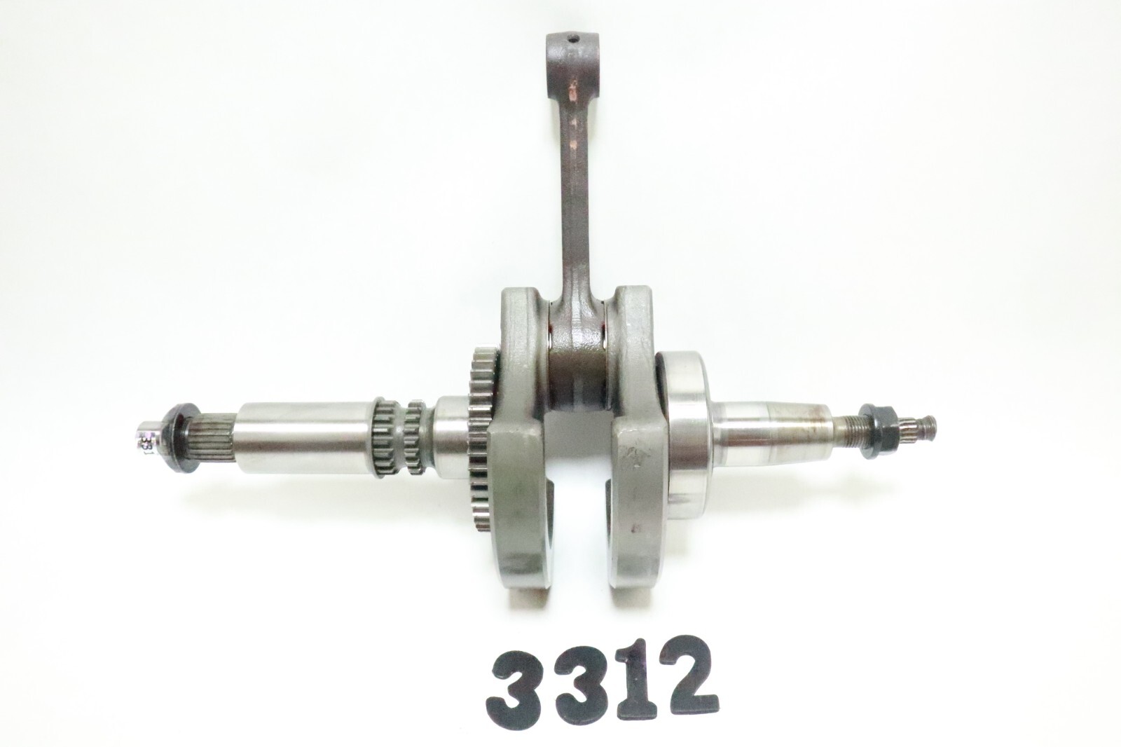 Arctic Cat Bearcat 454 Crankshaft Crank Rod 96-98 - Image 2