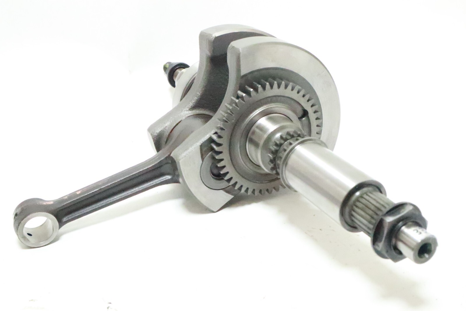 Arctic Cat Bearcat 454 Crankshaft Crank Rod 96-98 - Image 9