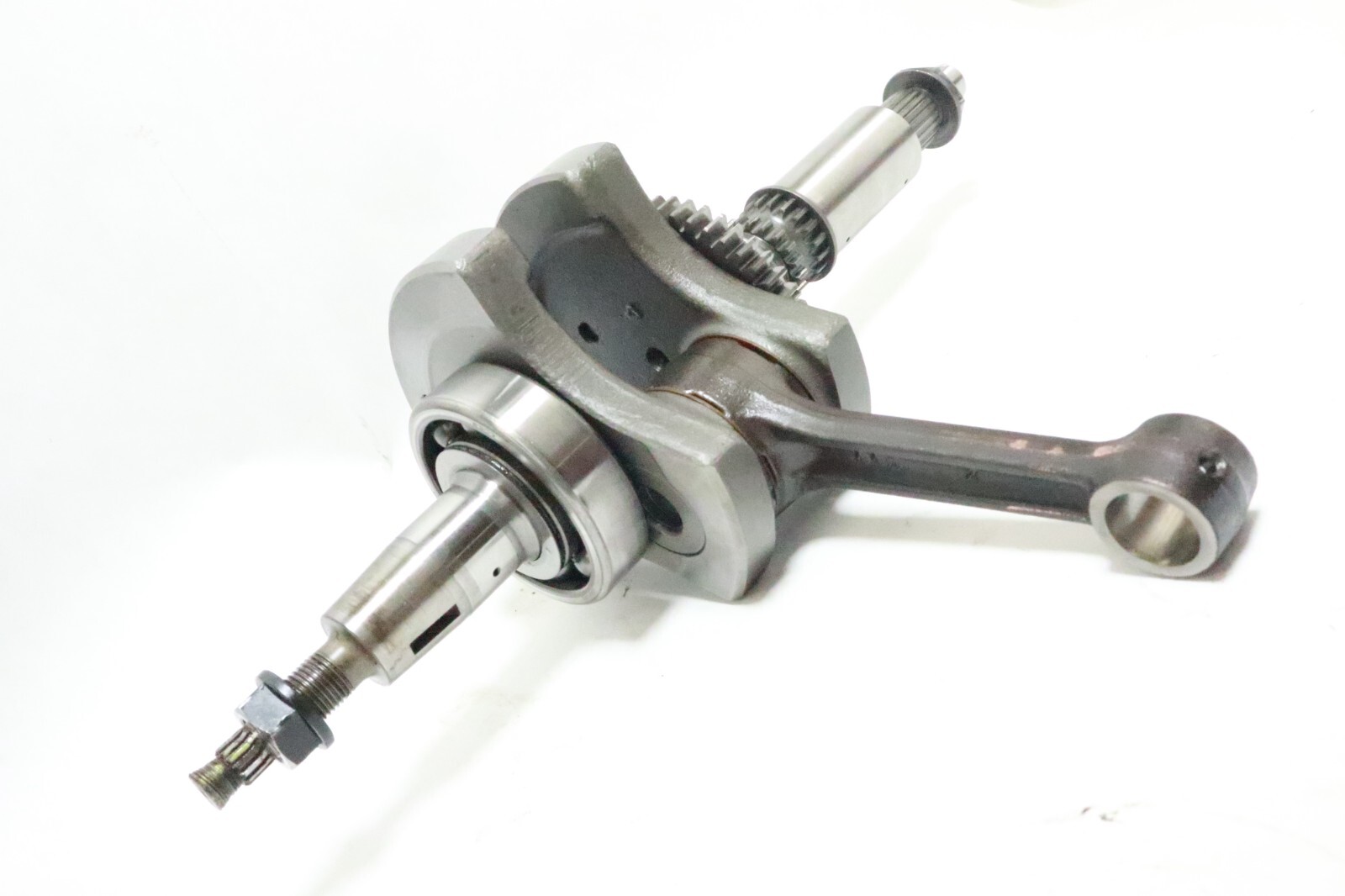 Arctic Cat Bearcat 454 Crankshaft Crank Rod 96-98 - Image 11