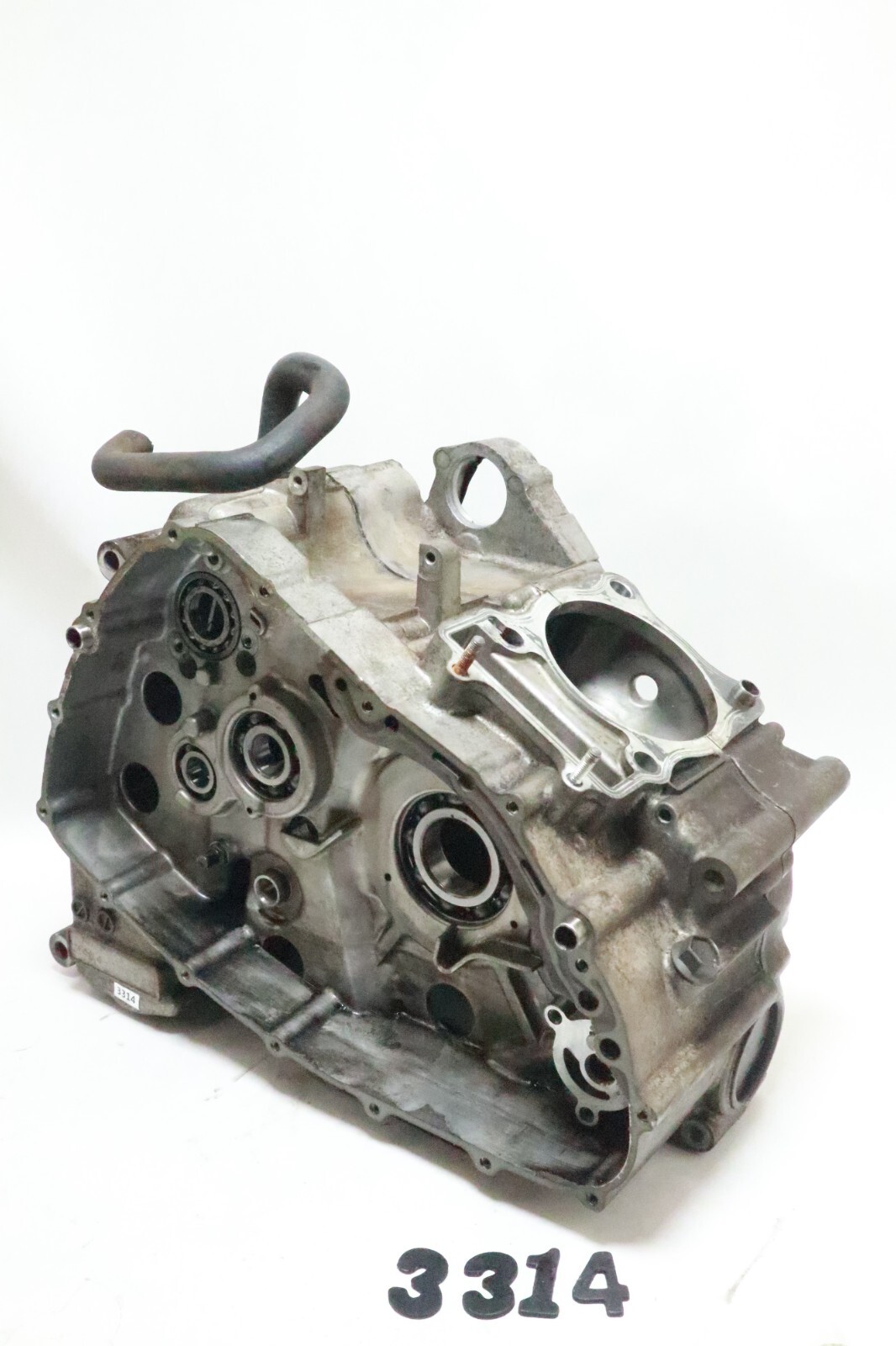 Arctic Cat Bearcat 454 Right and left Crankcase Crank Case 96-98 - Image 2