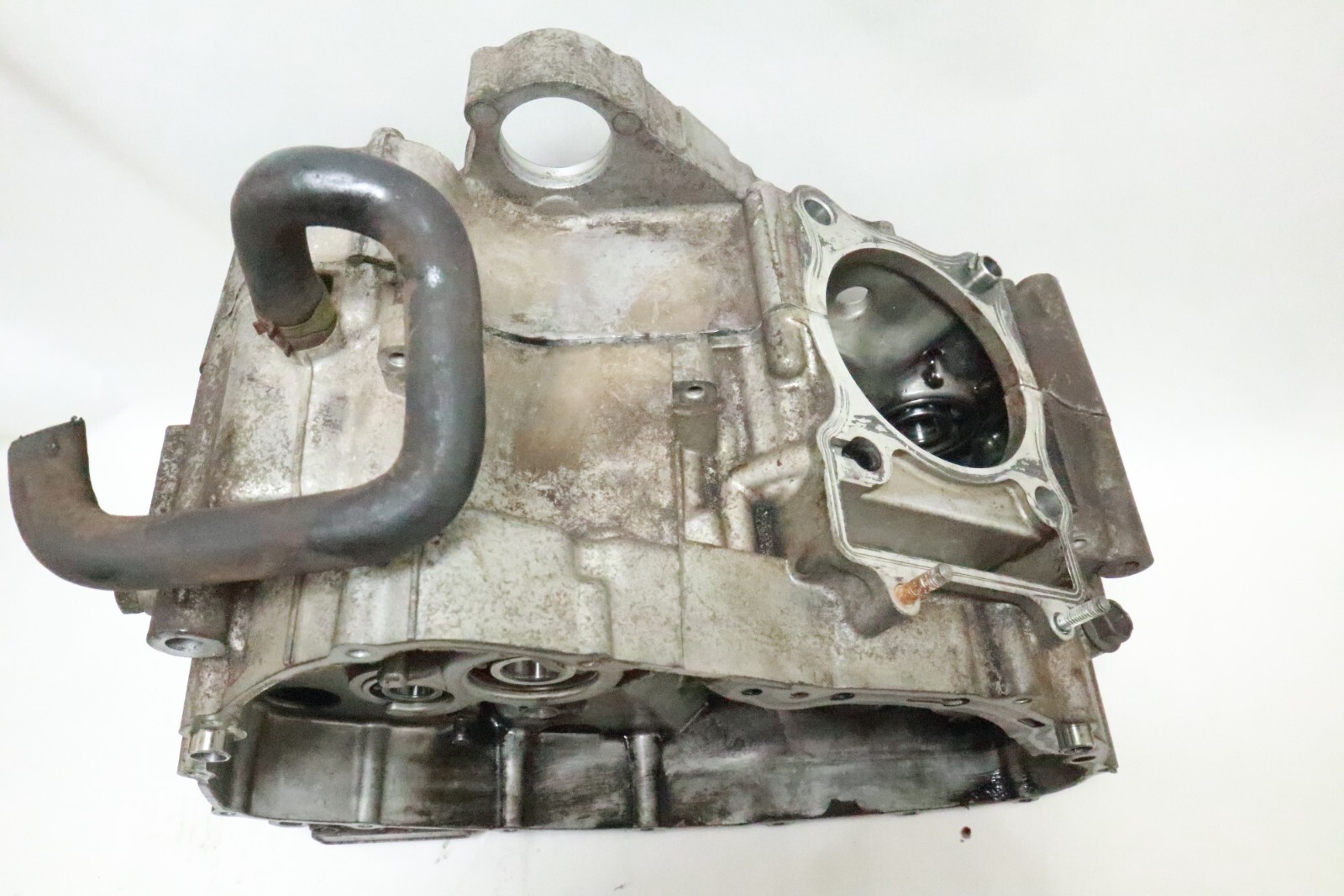 Arctic Cat Bearcat 454 Right and left Crankcase Crank Case 96-98 - Image 3