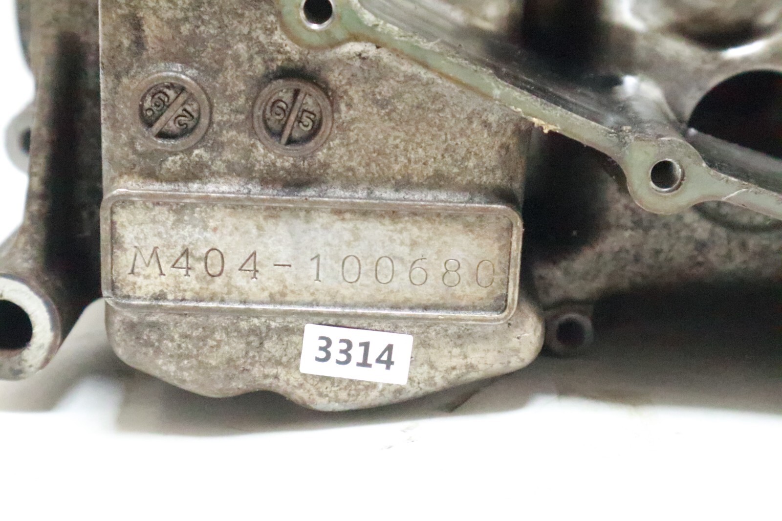 Arctic Cat Bearcat 454 Right and left Crankcase Crank Case 96-98 - Image 5