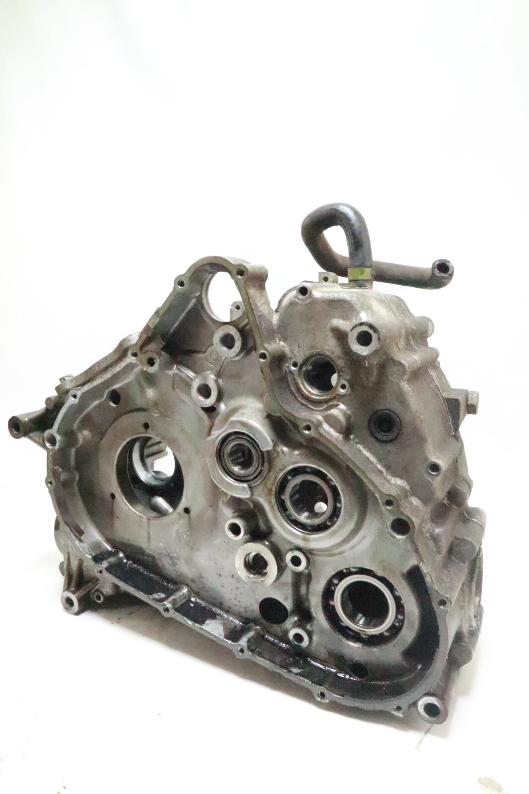 Arctic Cat Bearcat 454 Right and left Crankcase Crank Case 96-98 - Image 7