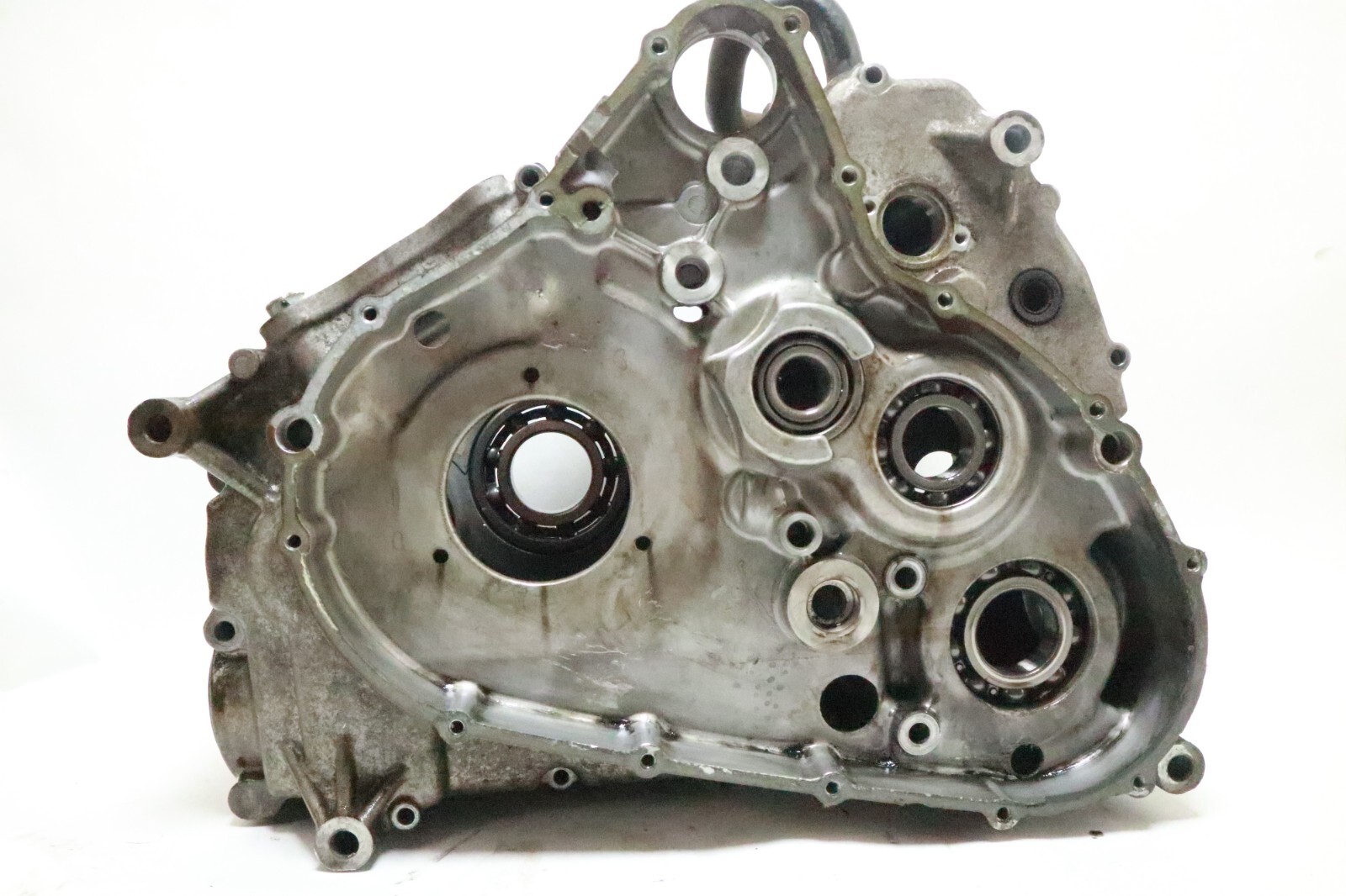 Arctic Cat Bearcat 454 Right and left Crankcase Crank Case 96-98 - Image 8