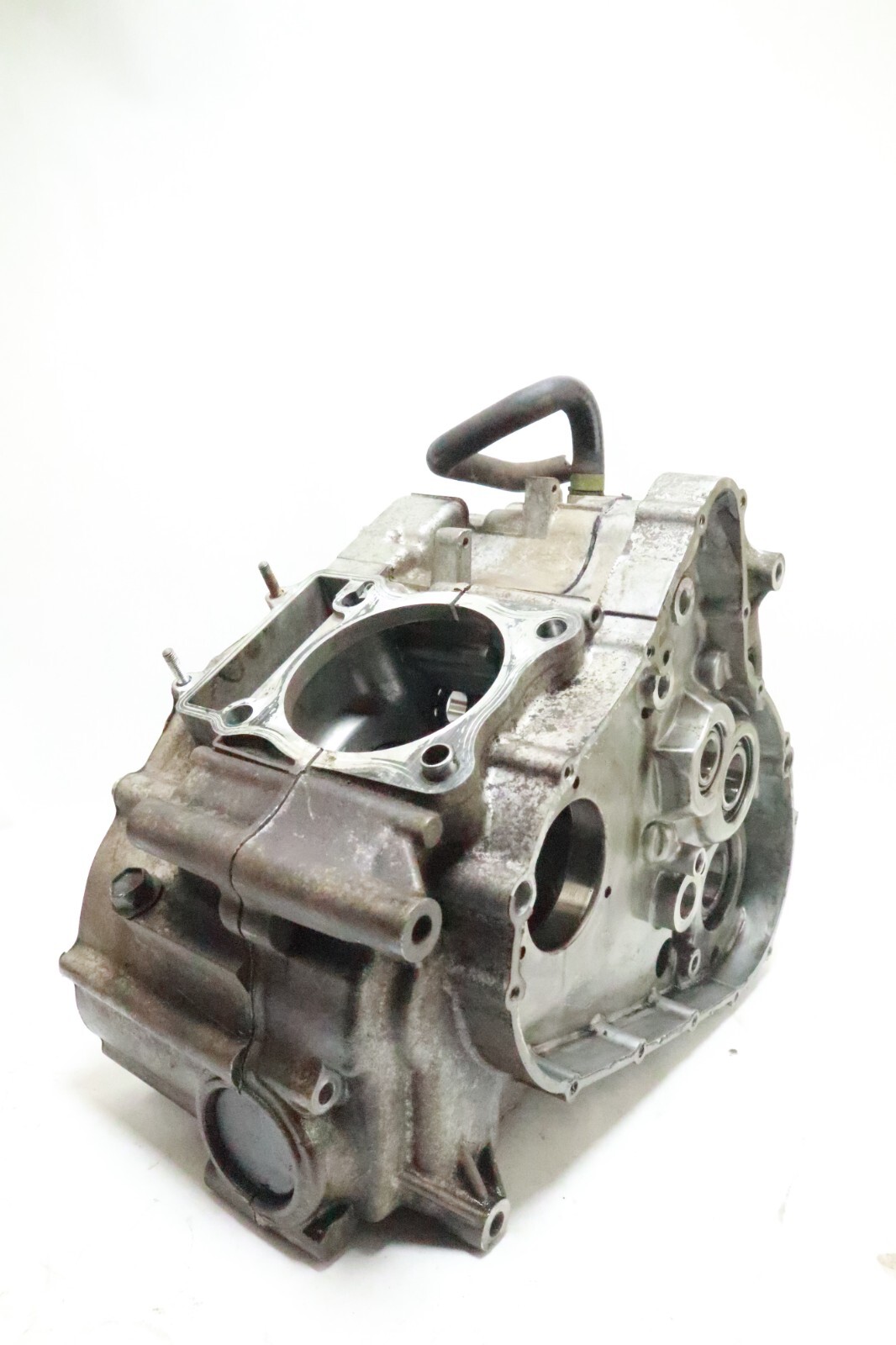 Arctic Cat Bearcat 454 Right and left Crankcase Crank Case 96-98 - Image 9
