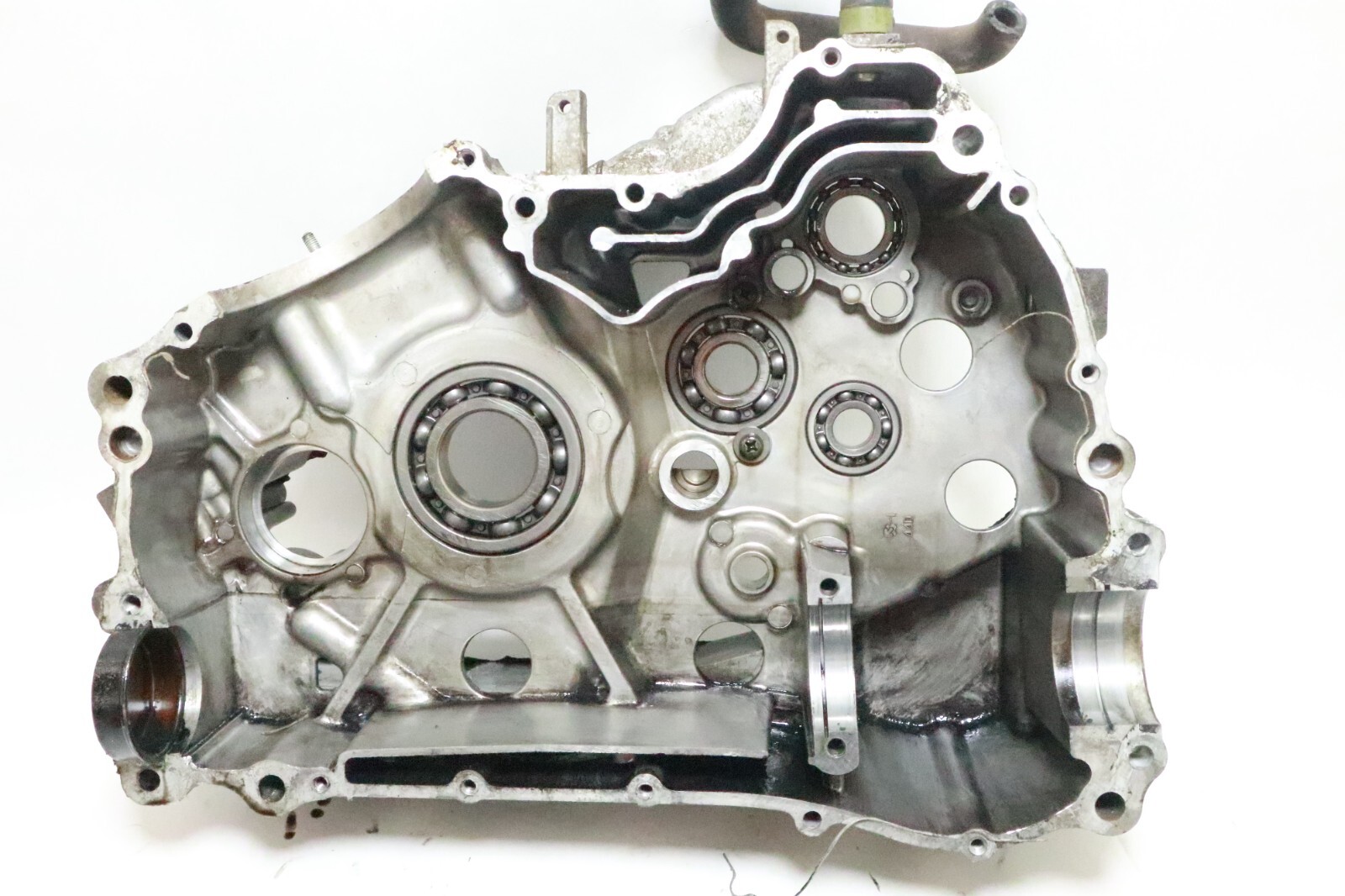 Arctic Cat Bearcat 454 Right and left Crankcase Crank Case 96-98 - Image 11