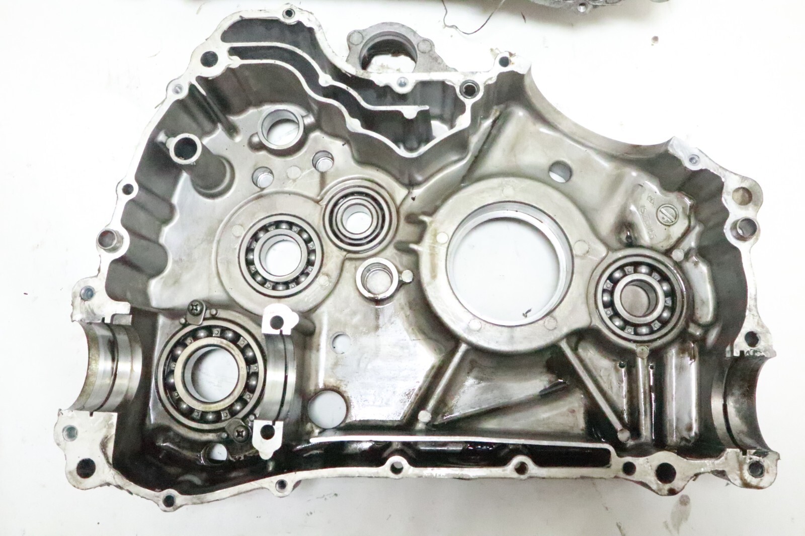Arctic Cat Bearcat 454 Right and left Crankcase Crank Case 96-98 - Image 12