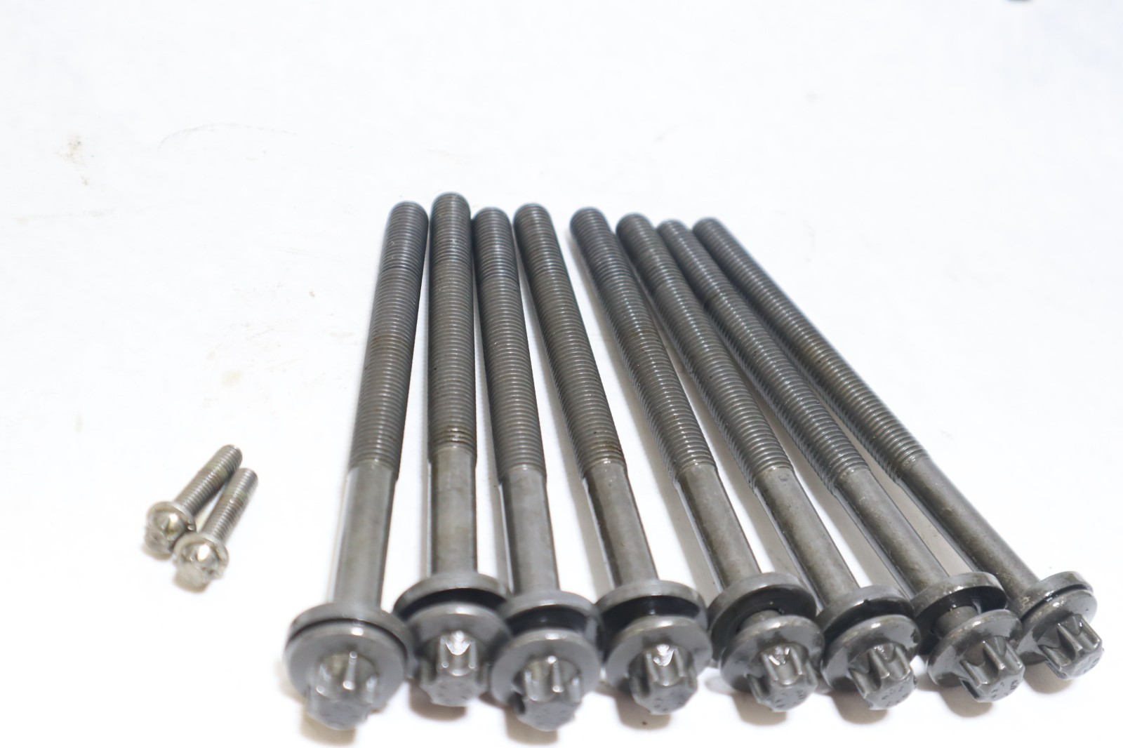 OEM Seadoo 4tec Cylinder Head Bolt Set 130 155 185 215 260 2002-2017 420641110