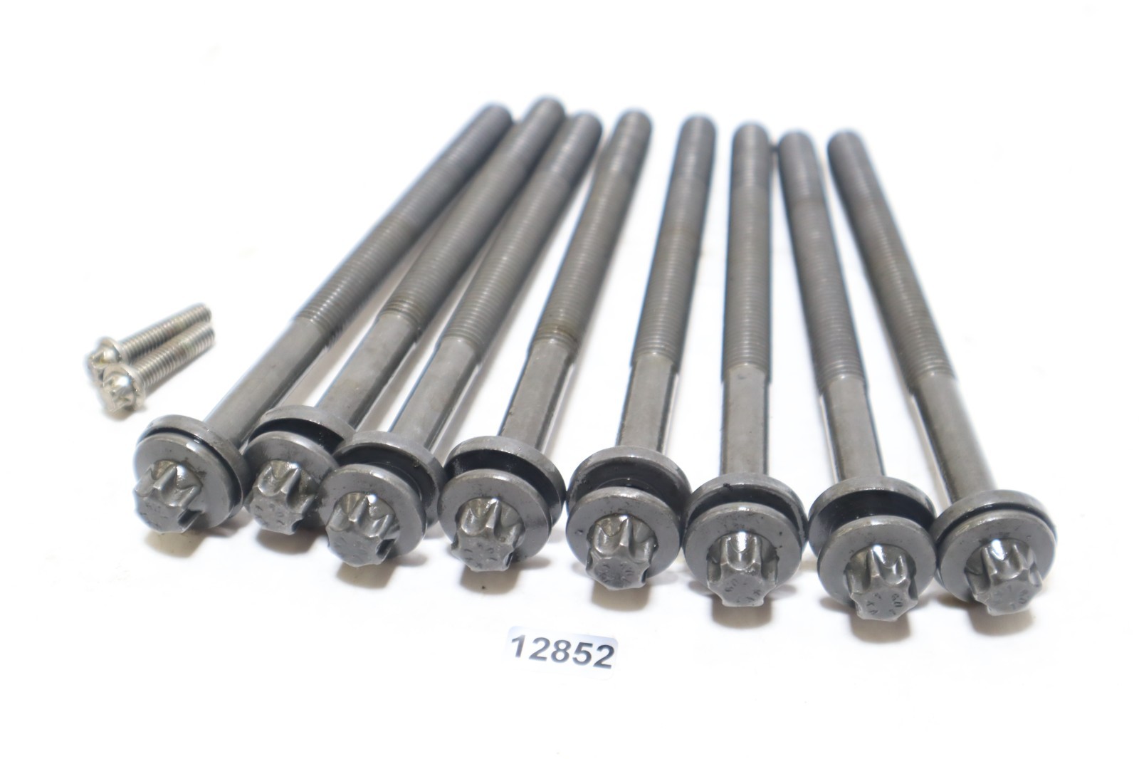 OEM Seadoo 4tec Cylinder Head Bolt Set 130 155 185 215 260 2002-2017 420641110 - Image 2