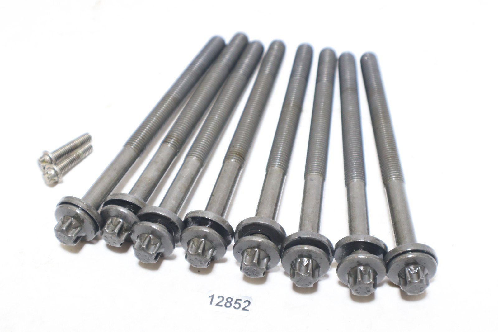 OEM Seadoo 4tec Cylinder Head Bolt Set 130 155 185 215 260 2002-2017 420641110 - Image 3