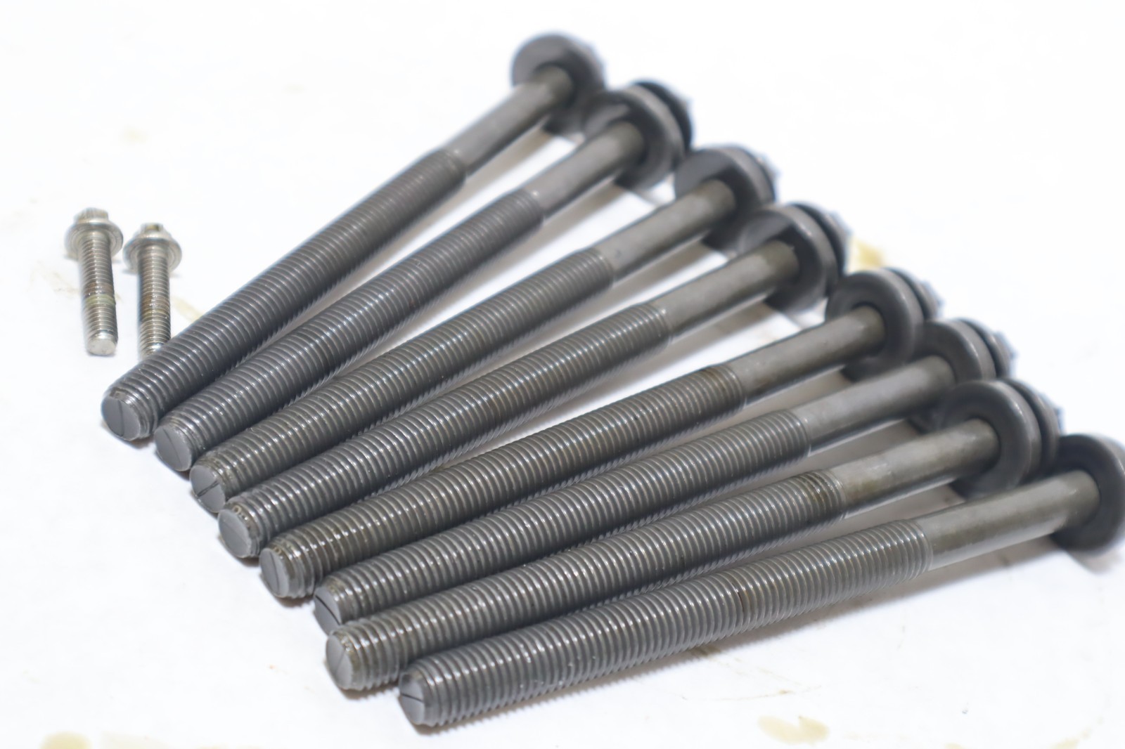 OEM Seadoo 4tec Cylinder Head Bolt Set 130 155 185 215 260 2002-2017 420641110 - Image 5