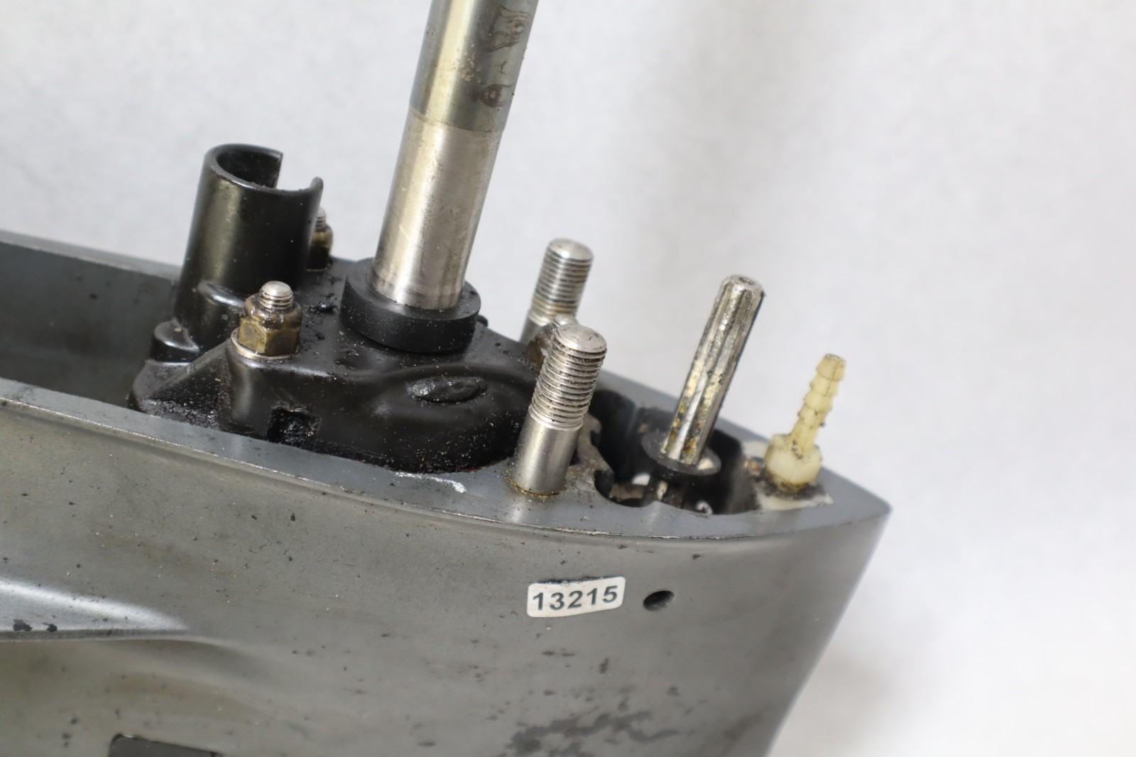 Mercury Mariner 40 hp 4Cyl Gear Housing Assembly 1643-9539A1 1643-9539 - Image 4