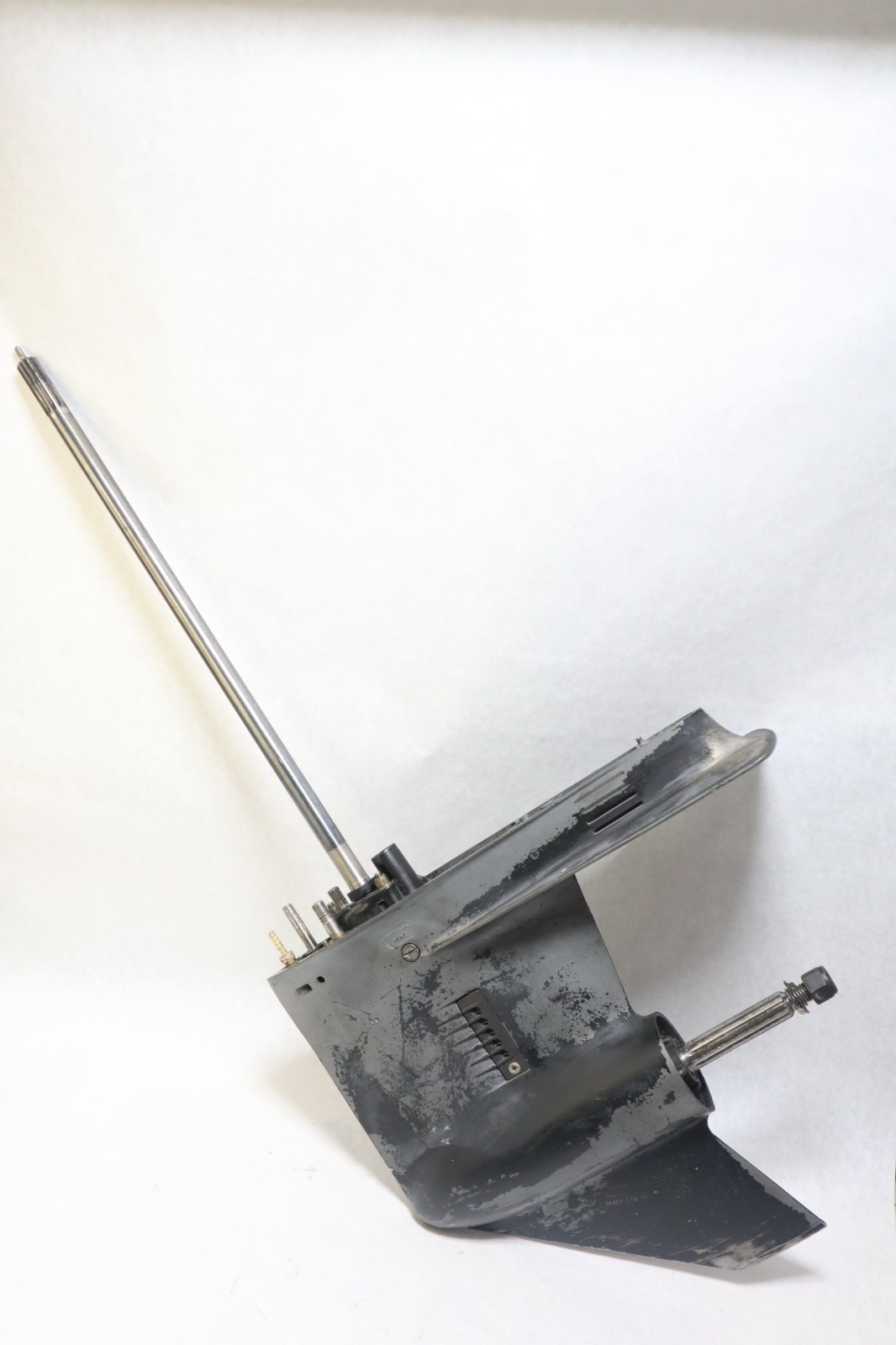 Mercury Mariner 40 hp 4Cyl Gear Housing Assembly 1643-9539A1 1643-9539 - Image 9