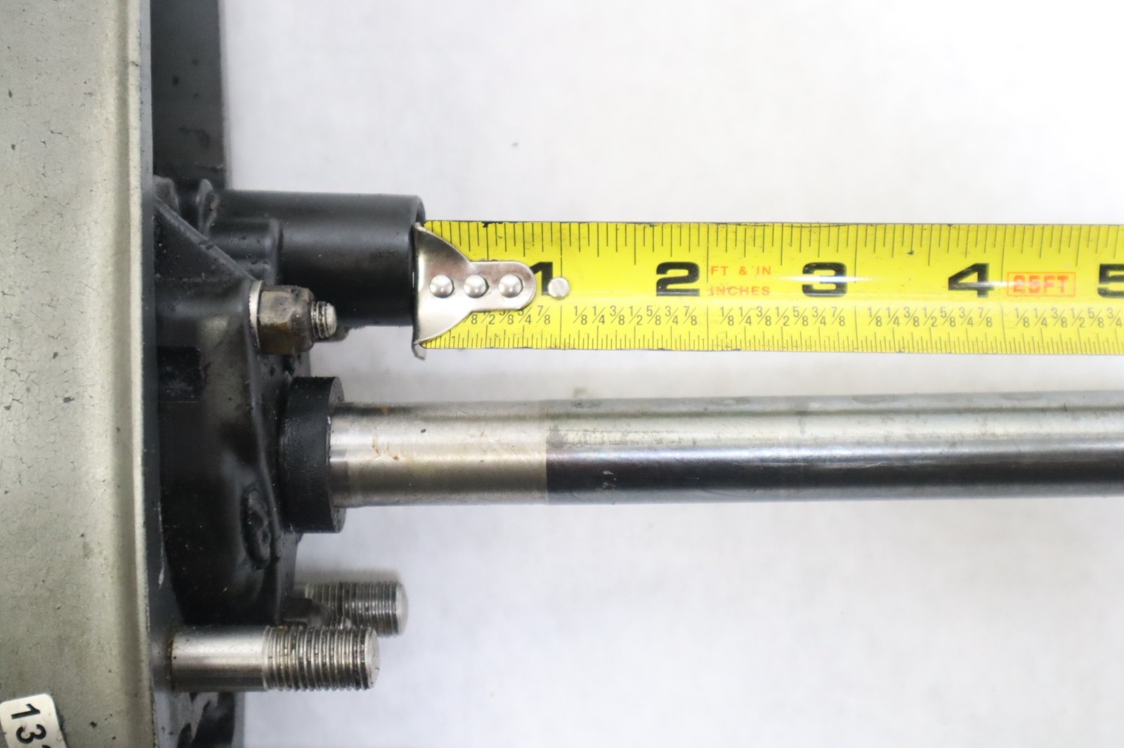 Mercury Mariner 40 hp 4Cyl Gear Housing Assembly 1643-9539A1 1643-9539 - Image 13