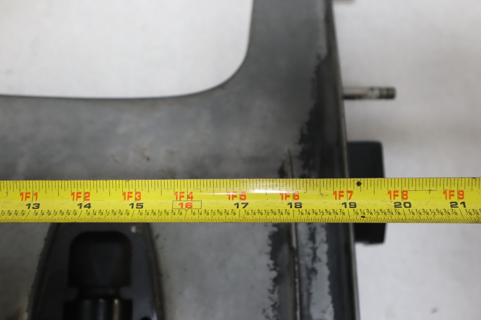 Mercury Mariner 30 40 50 60 HP 20" Midsection PN 8189A13 1987-1997 - Image 18