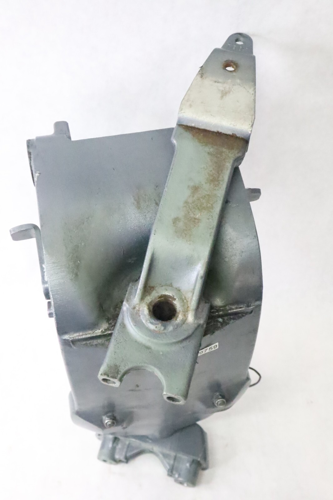 6H1-43311-01-4D Yamaha Outboard Swivel Bracket Rod Assembly 60-90 HP 1994-2003 - Image 3