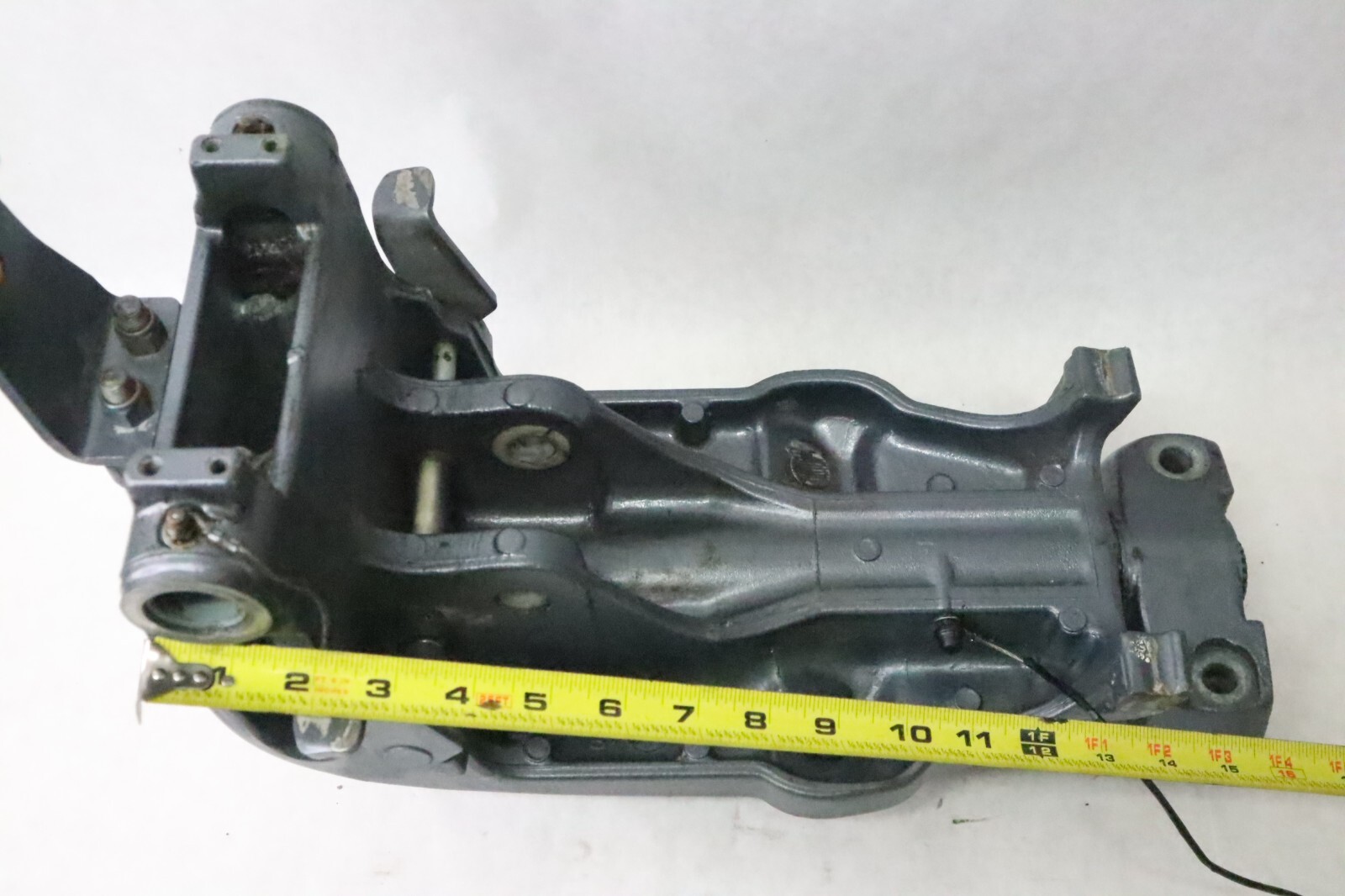 6H1-43311-01-4D Yamaha Outboard Swivel Bracket Rod Assembly 60-90 HP 1994-2003 - Image 12