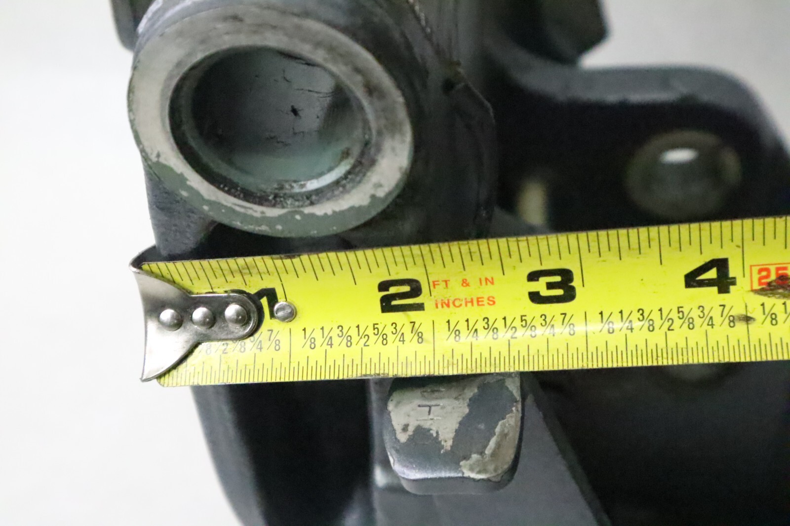 6H1-43311-01-4D Yamaha Outboard Swivel Bracket Rod Assembly 60-90 HP 1994-2003 - Image 13