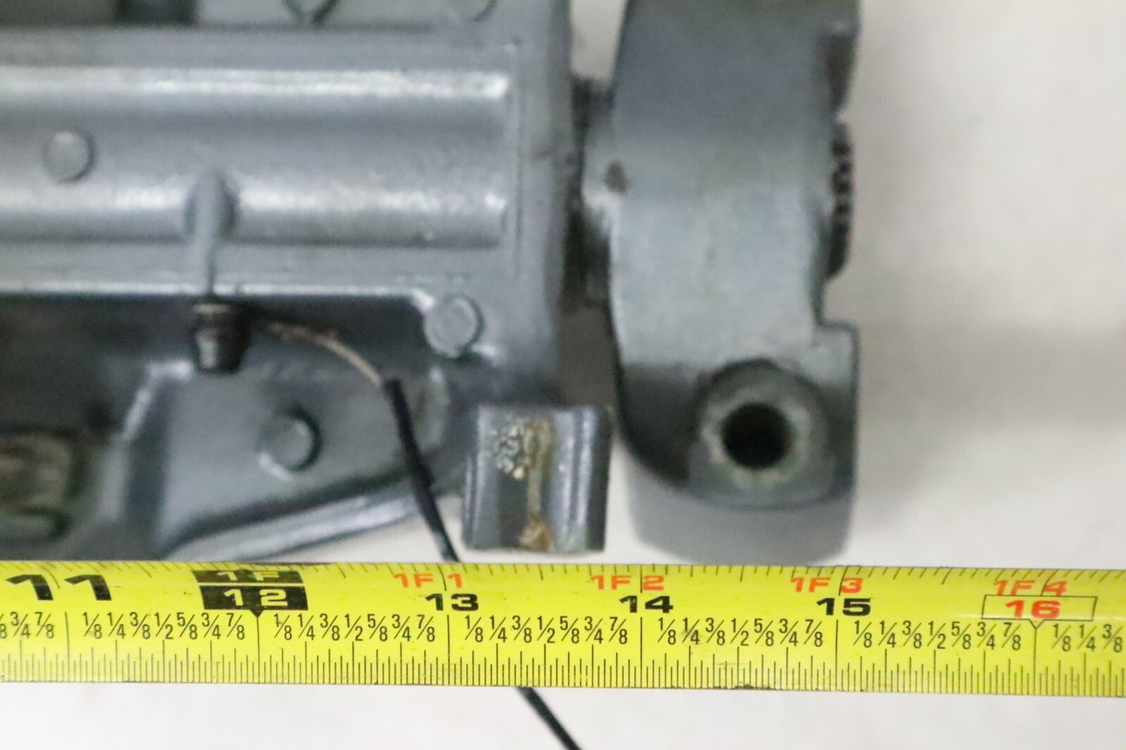 6H1-43311-01-4D Yamaha Outboard Swivel Bracket Rod Assembly 60-90 HP 1994-2003 - Image 14