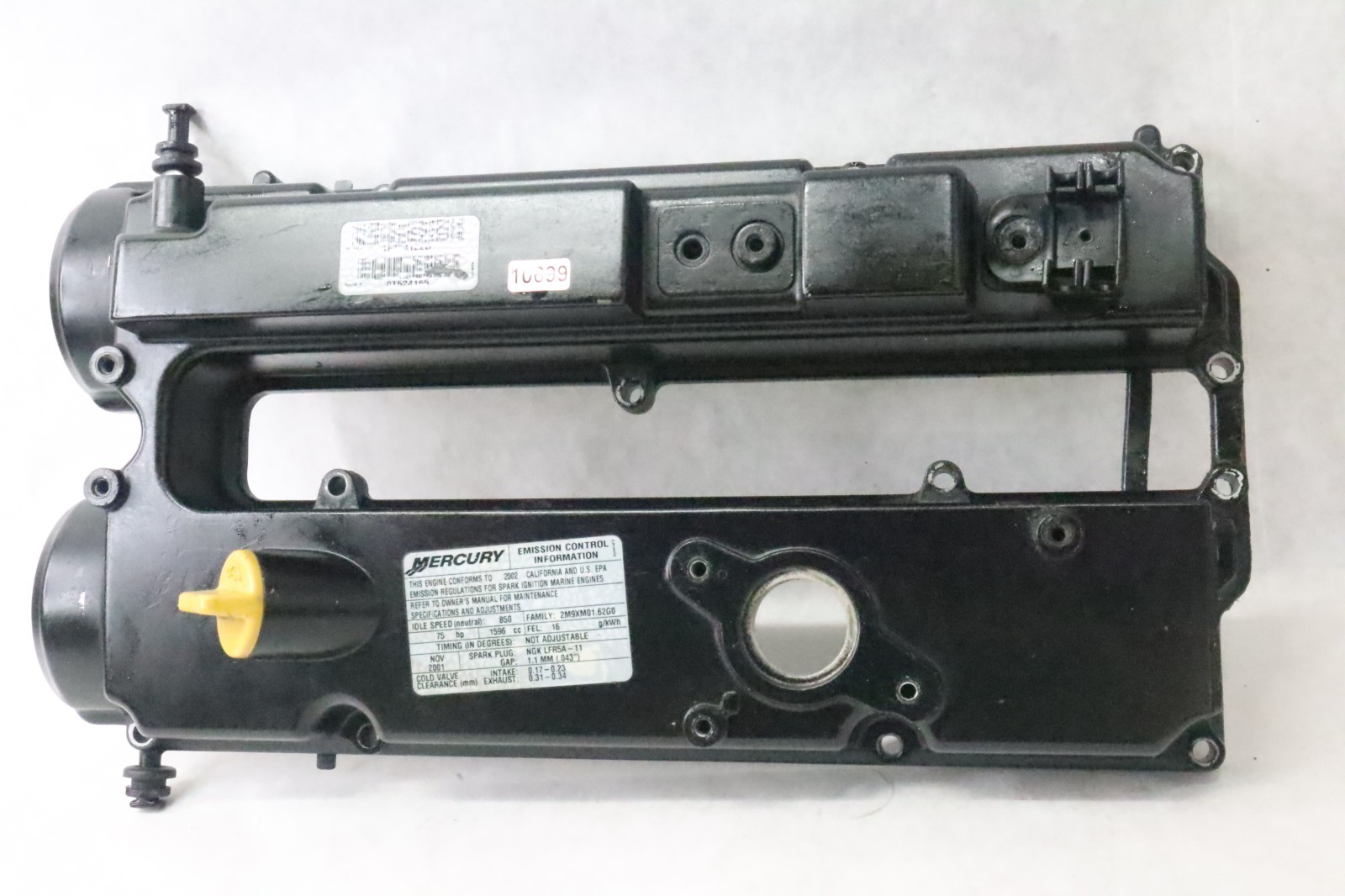 Mercury 2000 2001 2002 2003 - 2006 Cylinder Head Cover 75 90 115 HP EFI 4-Stroke - Image 3