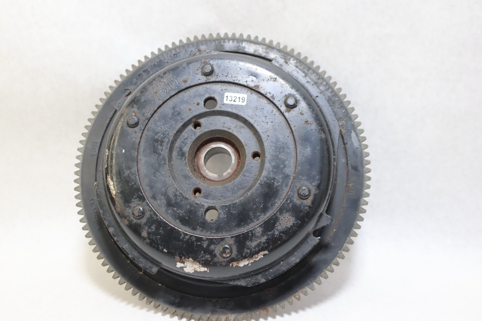 Yamaha 150 HP - 225 HP a Flywheel 6R3-85550-00-00 - Image 4