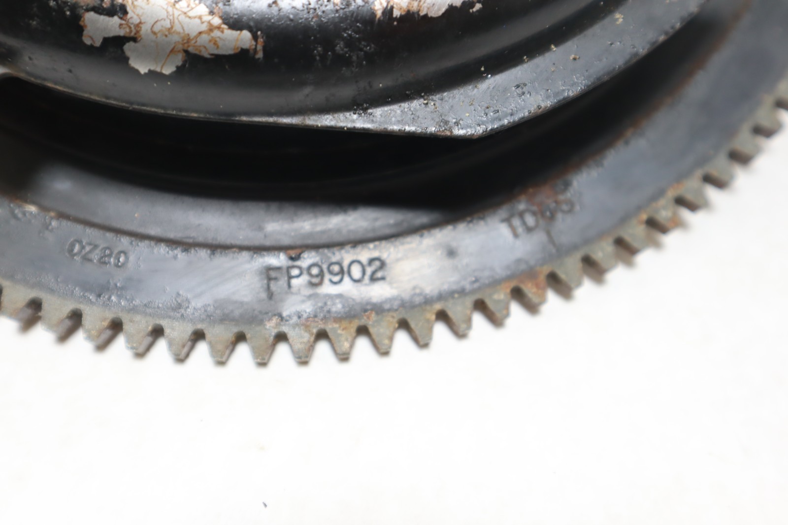 Yamaha 150 HP - 225 HP a Flywheel 6R3-85550-00-00 - Image 5