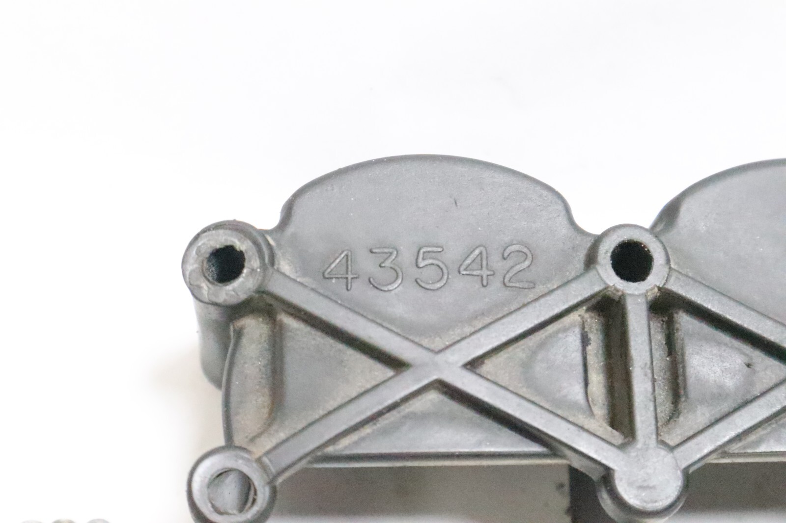 73218 43542 Mercury 1976-2005 Plastic Ignition Coil Cover 50-200 HP - Image 3