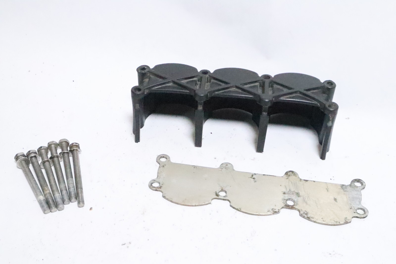 73218 43542 Mercury 1976-2005 Plastic Ignition Coil Cover 50-200 HP - Image 5