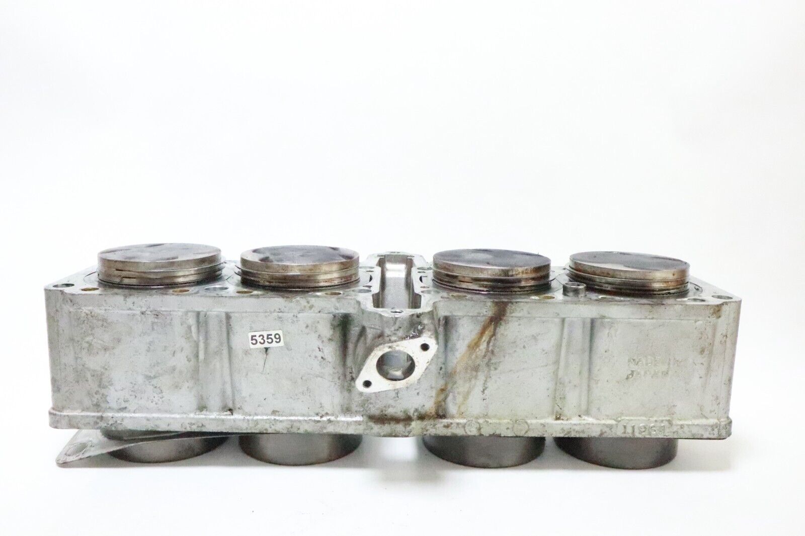 86-01 Kawasaki Voyager ZG1200 XII Cylinder with Pistons USED - Image 3