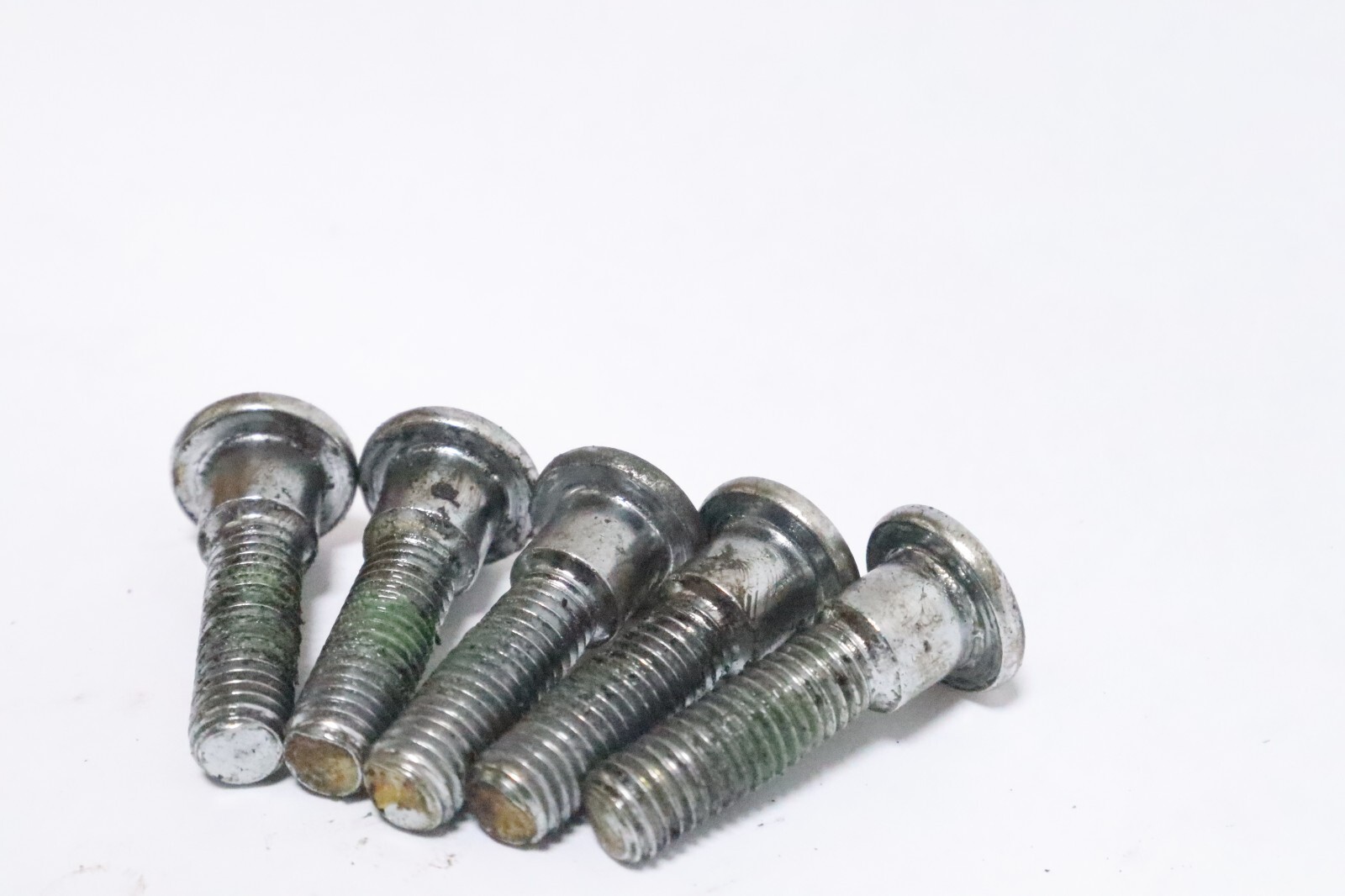 83-85 HONDA V65 MAGNA VF 1100 C REAR BACK BRAKE ROTOR BOLTS DISC HARDWARE - Image 7