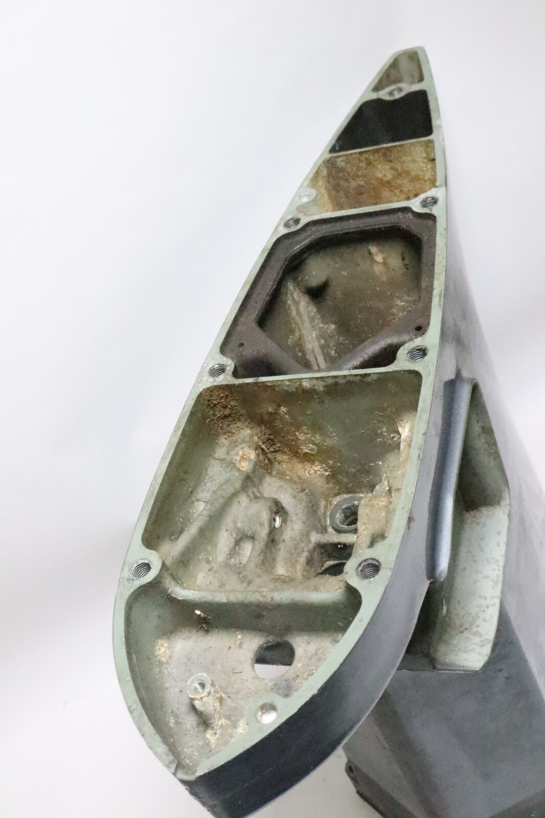 6E5-45111-01-8D Yamaha Outboard 115-225 Exhaust Driveshaft Upper Casing Housing - Image 11