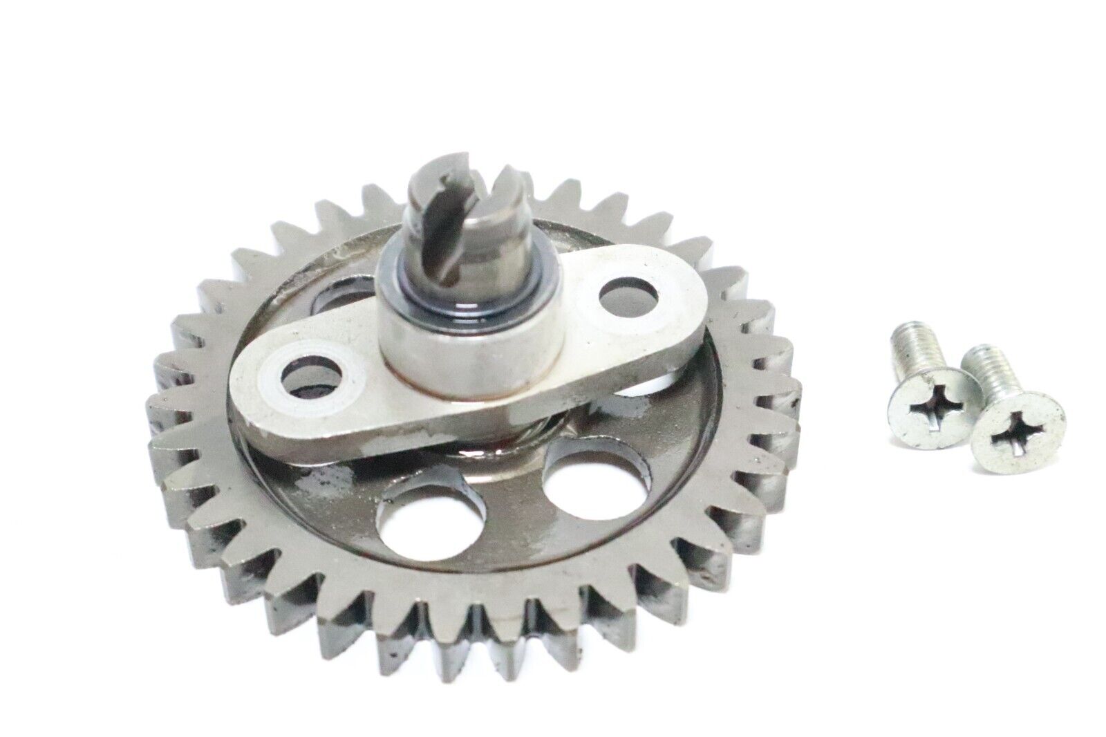 KAWASAKI ZG1200 VOYAGER XII ZR1100 ZEPHYR ENGINE MOTOR OIL PUMP DRIVE GEAR USED
