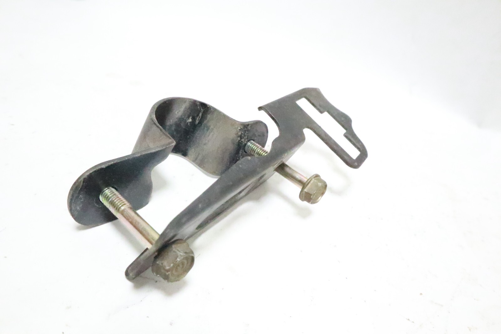 80-81 Honda GL1100 Goldwing rectifier bands bracket - Image 5