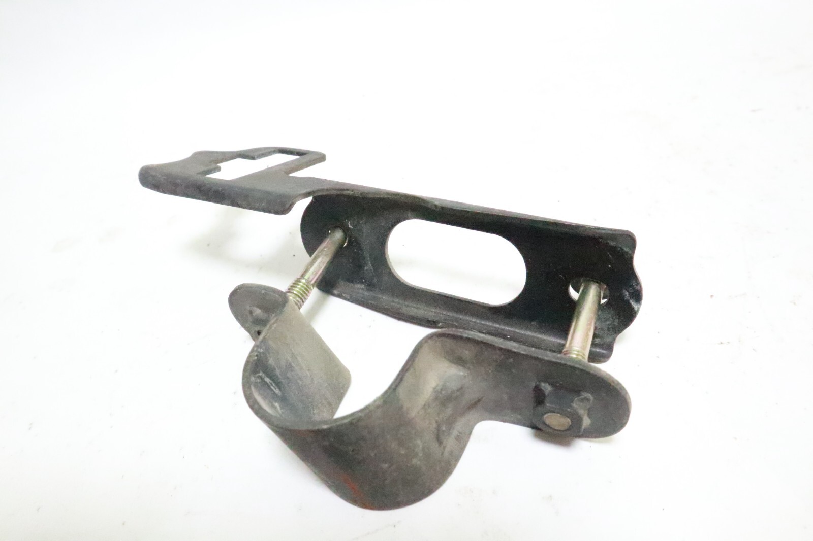 80-81 Honda GL1100 Goldwing rectifier bands bracket - Image 6