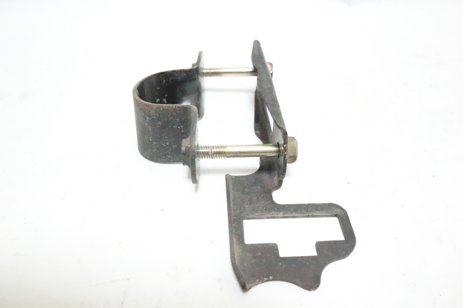 80-81 Honda GL1100 Goldwing rectifier bands bracket - Image 9