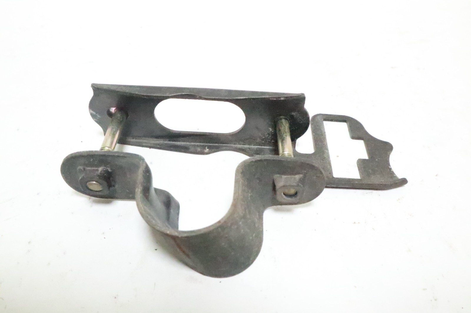 80-81 Honda GL1100 Goldwing rectifier bands bracket - Image 10