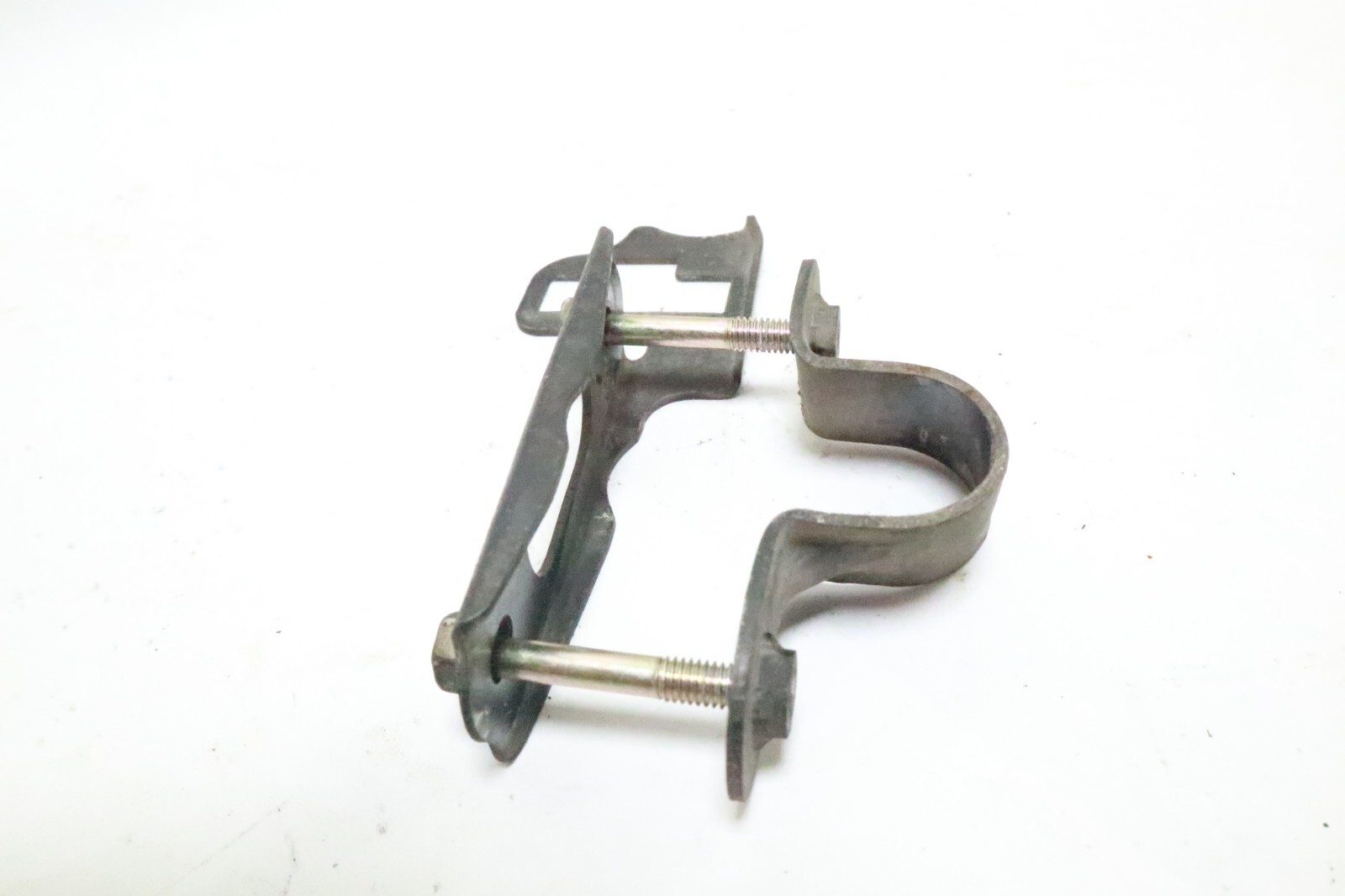 80-81 Honda GL1100 Goldwing rectifier bands bracket - Image 11