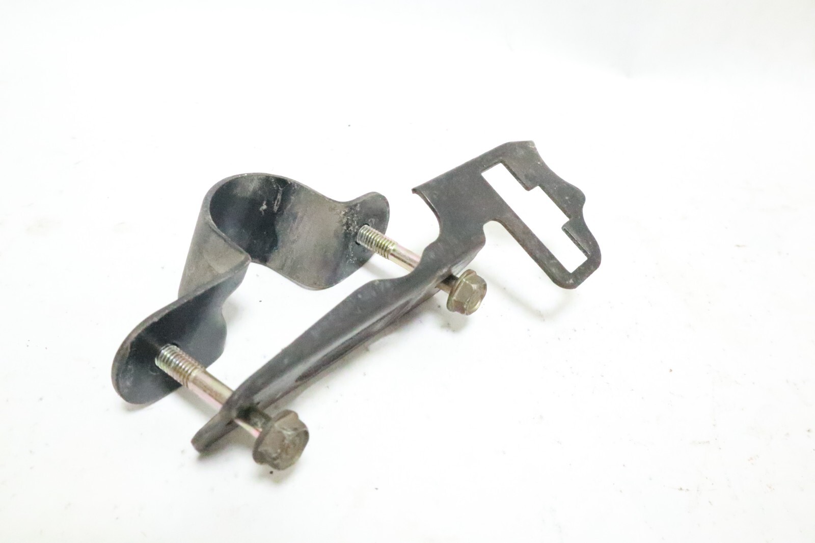 80-81 Honda GL1100 Goldwing rectifier bands bracket - Image 12