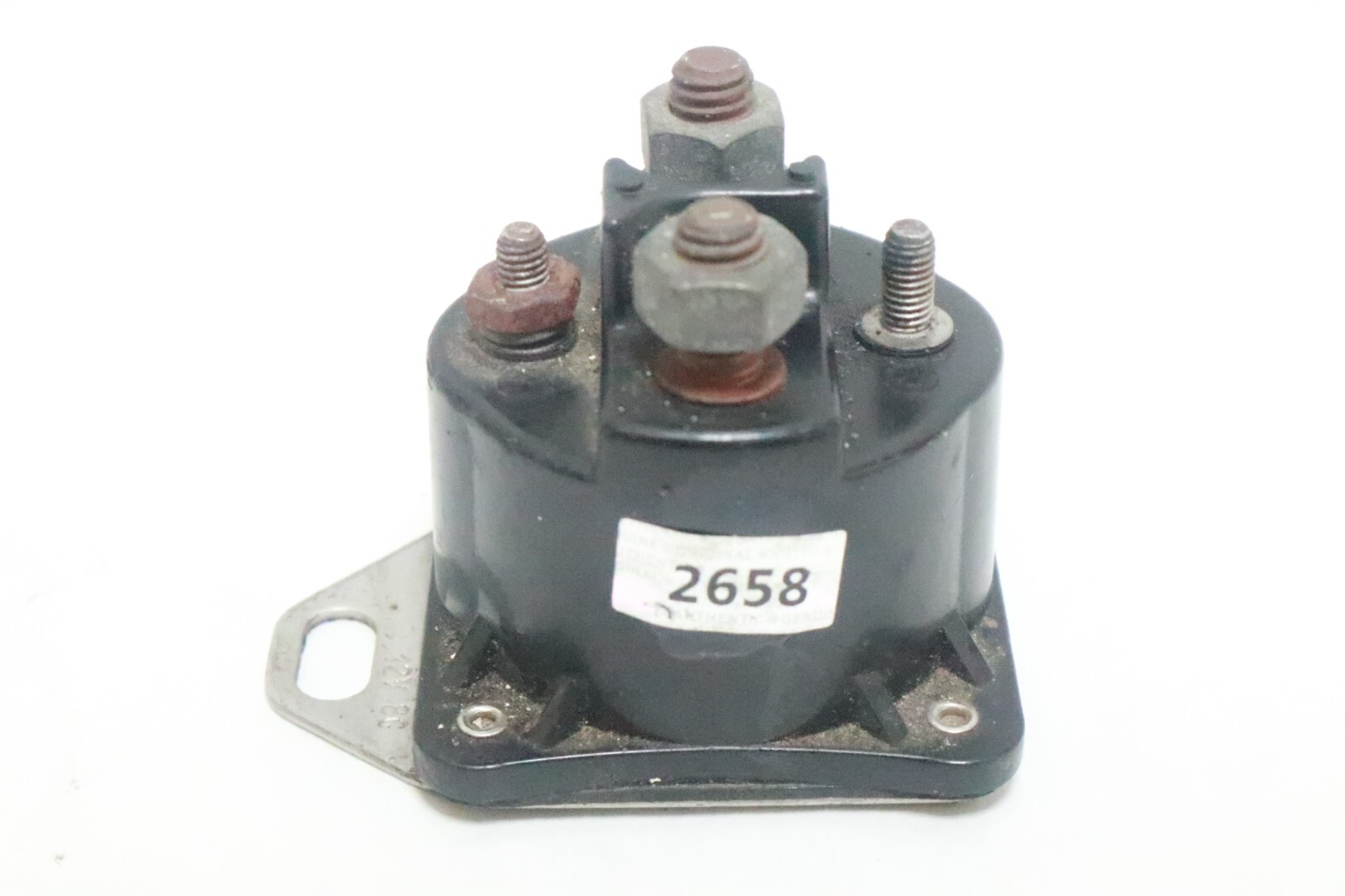 S Prestolite Solenoid OEM SAZ-4201 BR 12V