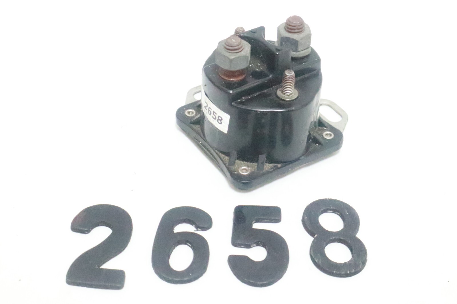 S Prestolite Solenoid OEM SAZ-4201 BR 12V - Image 2