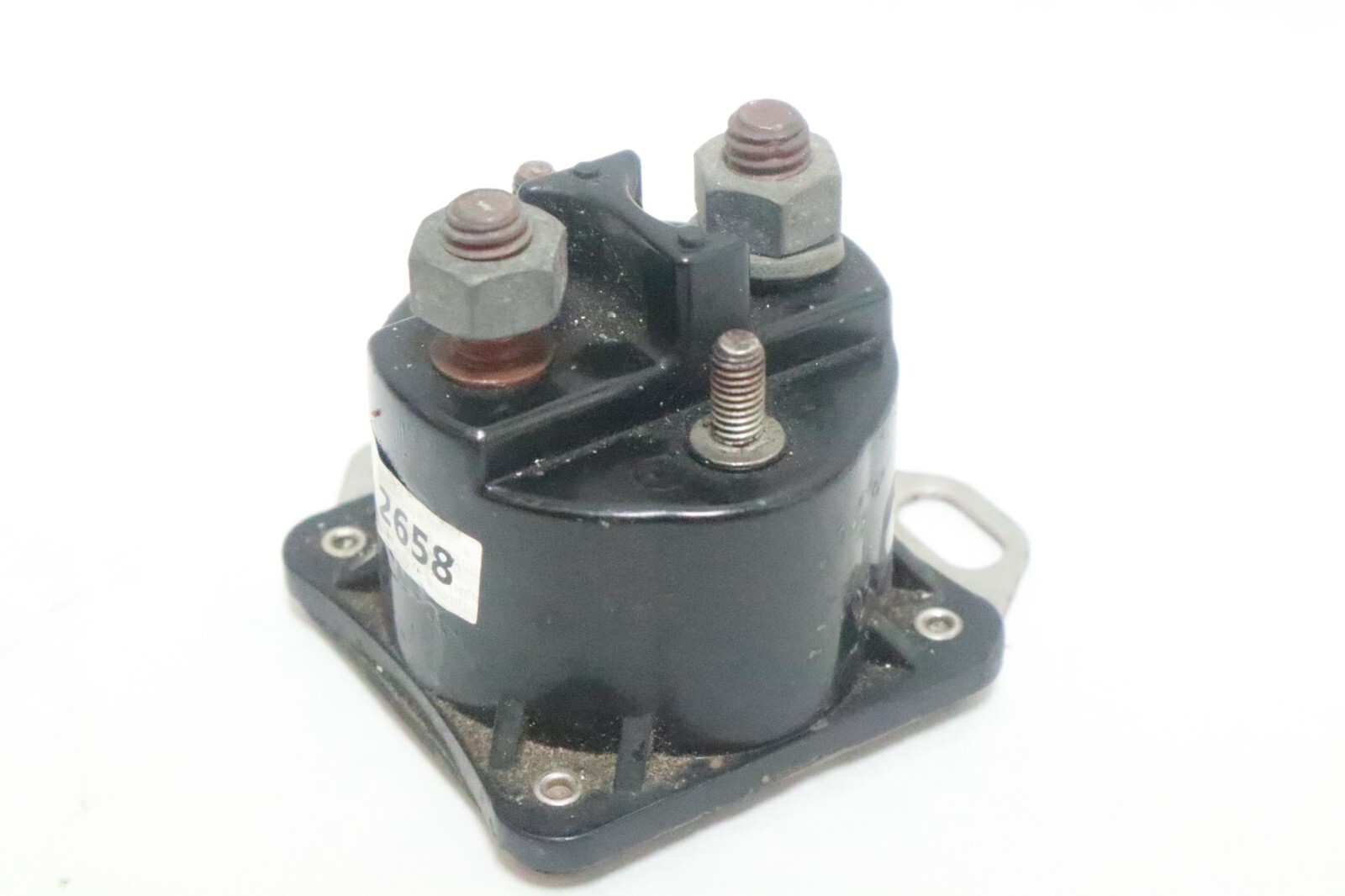 S Prestolite Solenoid OEM SAZ-4201 BR 12V - Image 3