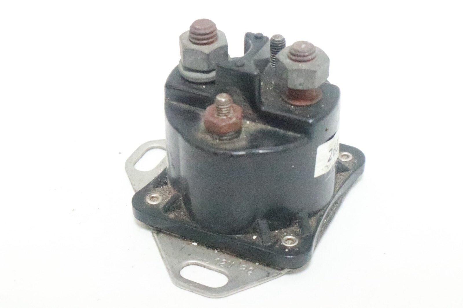 S Prestolite Solenoid OEM SAZ-4201 BR 12V - Image 4