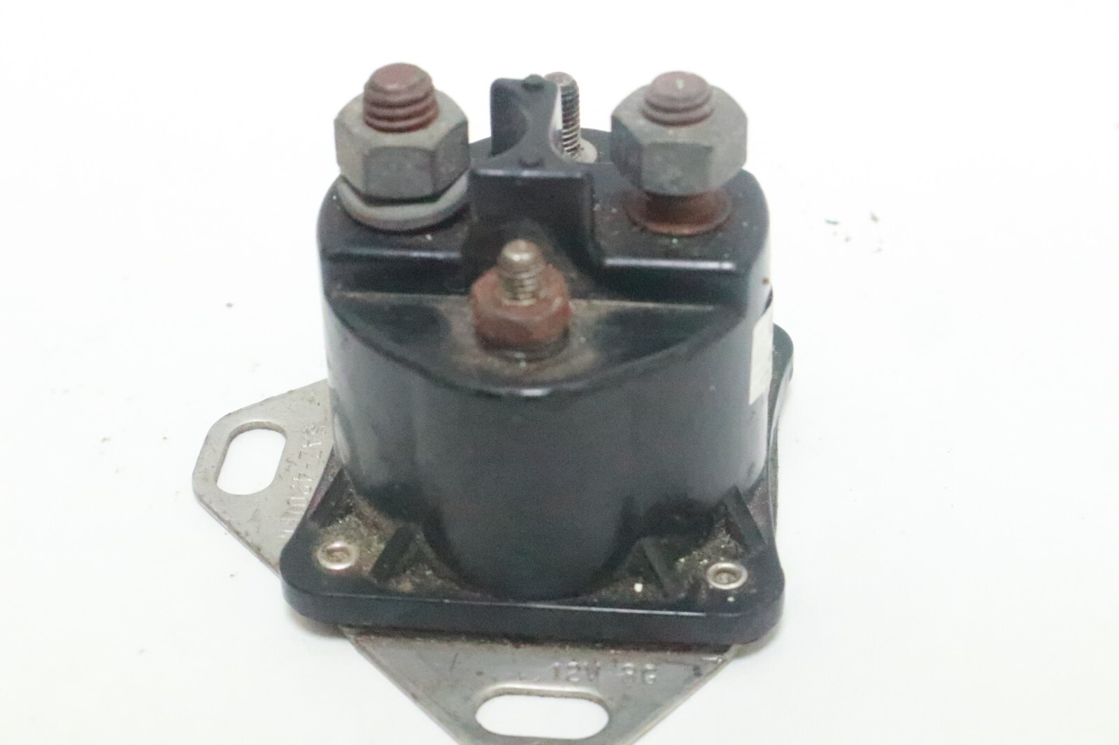 S Prestolite Solenoid OEM SAZ-4201 BR 12V - Image 9