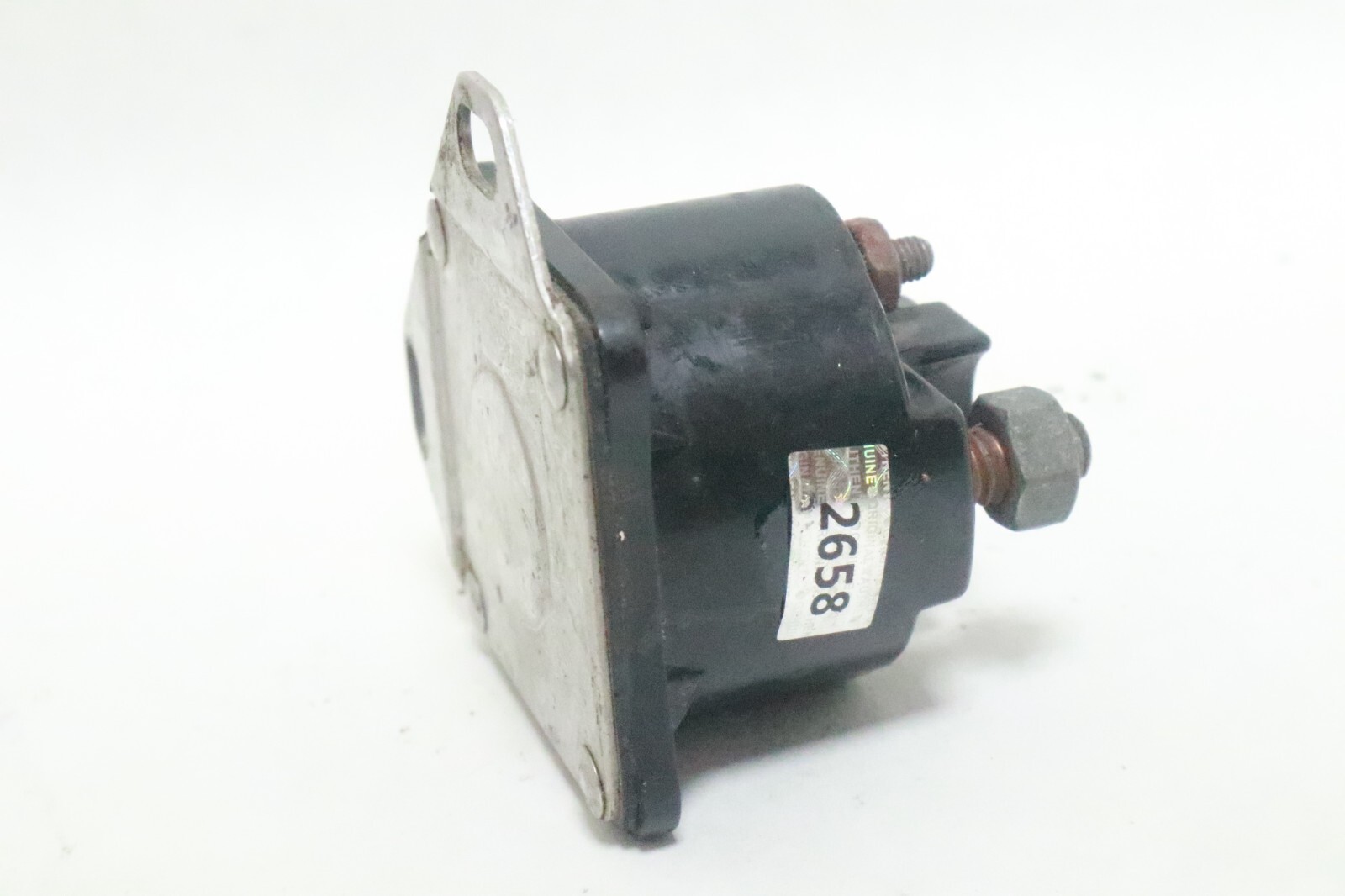 S Prestolite Solenoid OEM SAZ-4201 BR 12V - Image 12