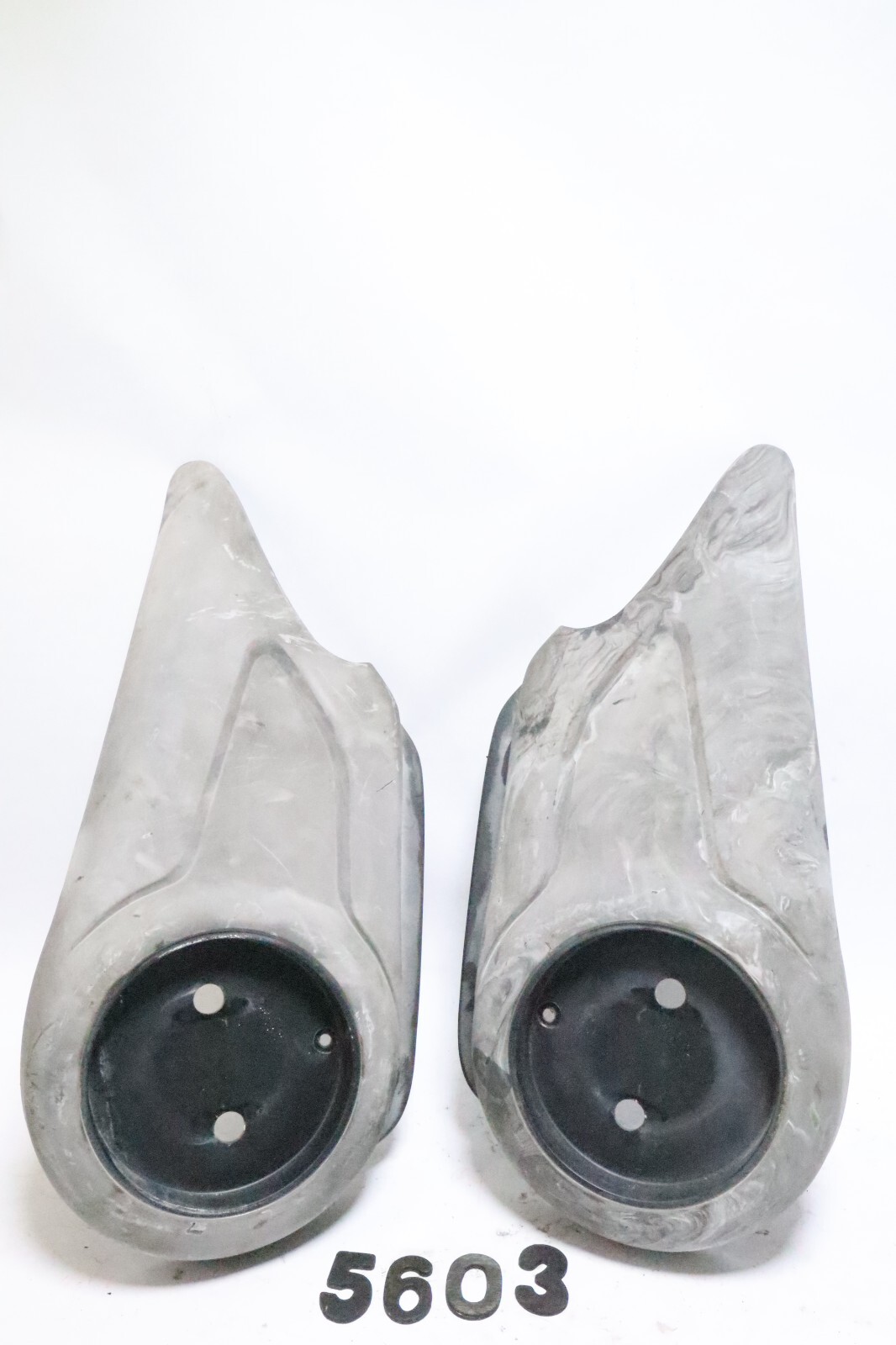 1997 1998 SEA DOO XP LEFT AND RIGHT SEAT SIDE COVERS 269000431 269000432 - Image 2
