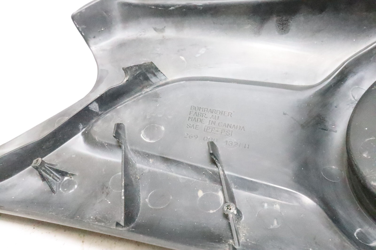 1997 1998 SEA DOO XP LEFT AND RIGHT SEAT SIDE COVERS 269000431 269000432 - Image 7