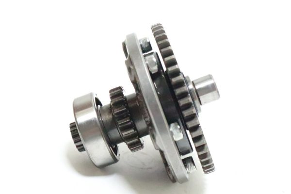 2003 KAWASAKI VOYAGER XII OEM ALTERNATOR SECONDARY SHAFT AND BUSHINGS R7.BX26  USED - Image 7